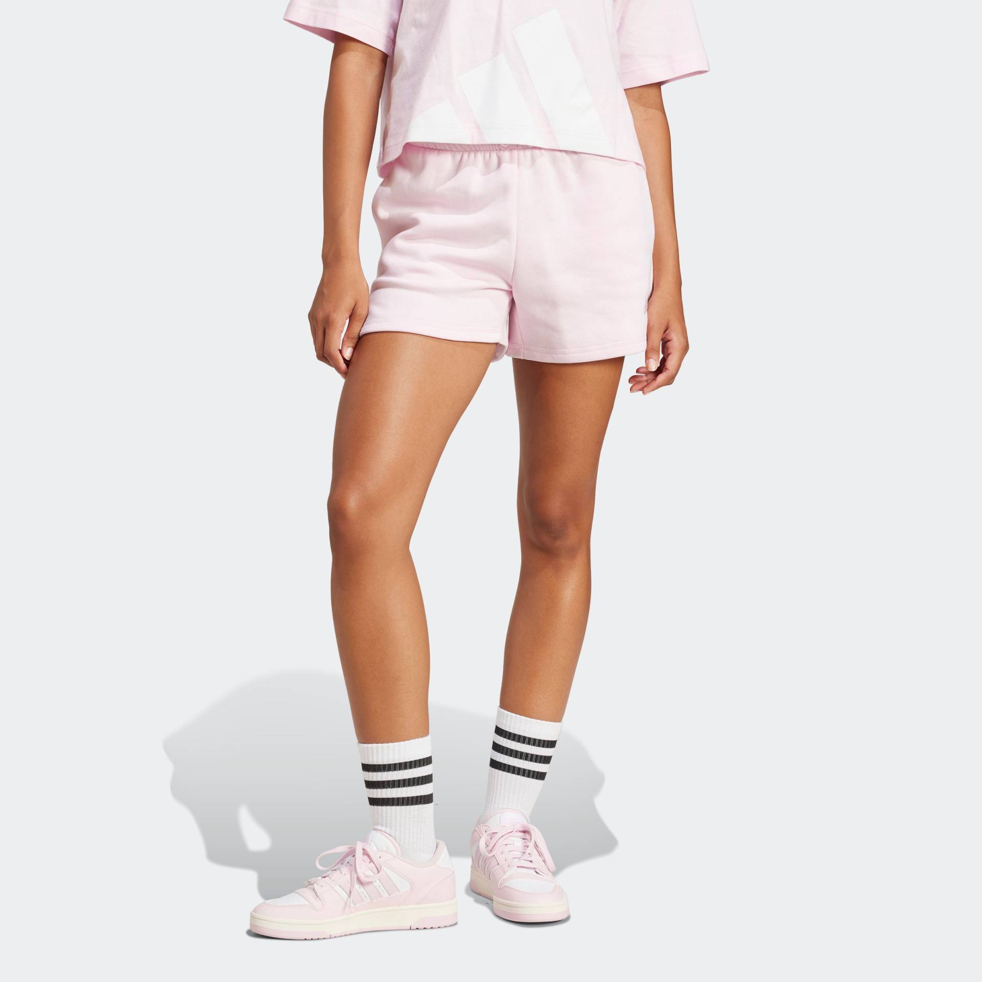 adidas Sportswear Shorts »W SL FC SHO«, (1 tlg.) von adidas Sportswear