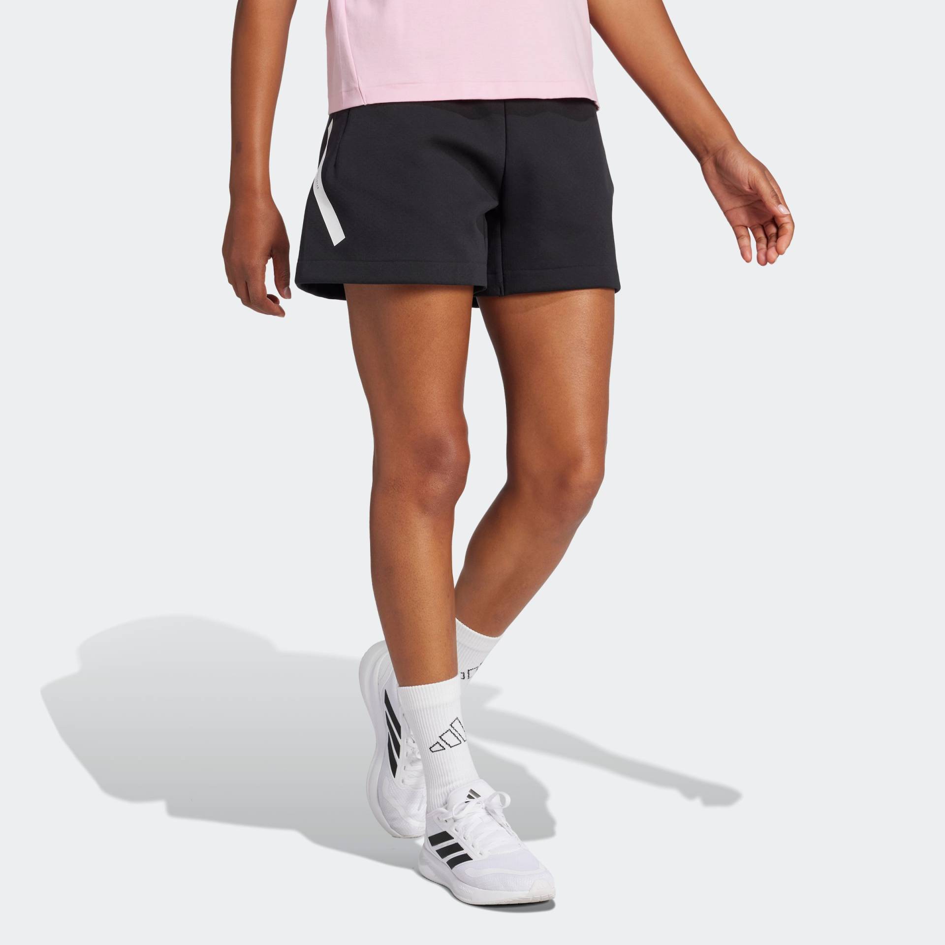 adidas Sportswear Shorts »W Z.N.E. SHORT«, (1 tlg.) von adidas Sportswear