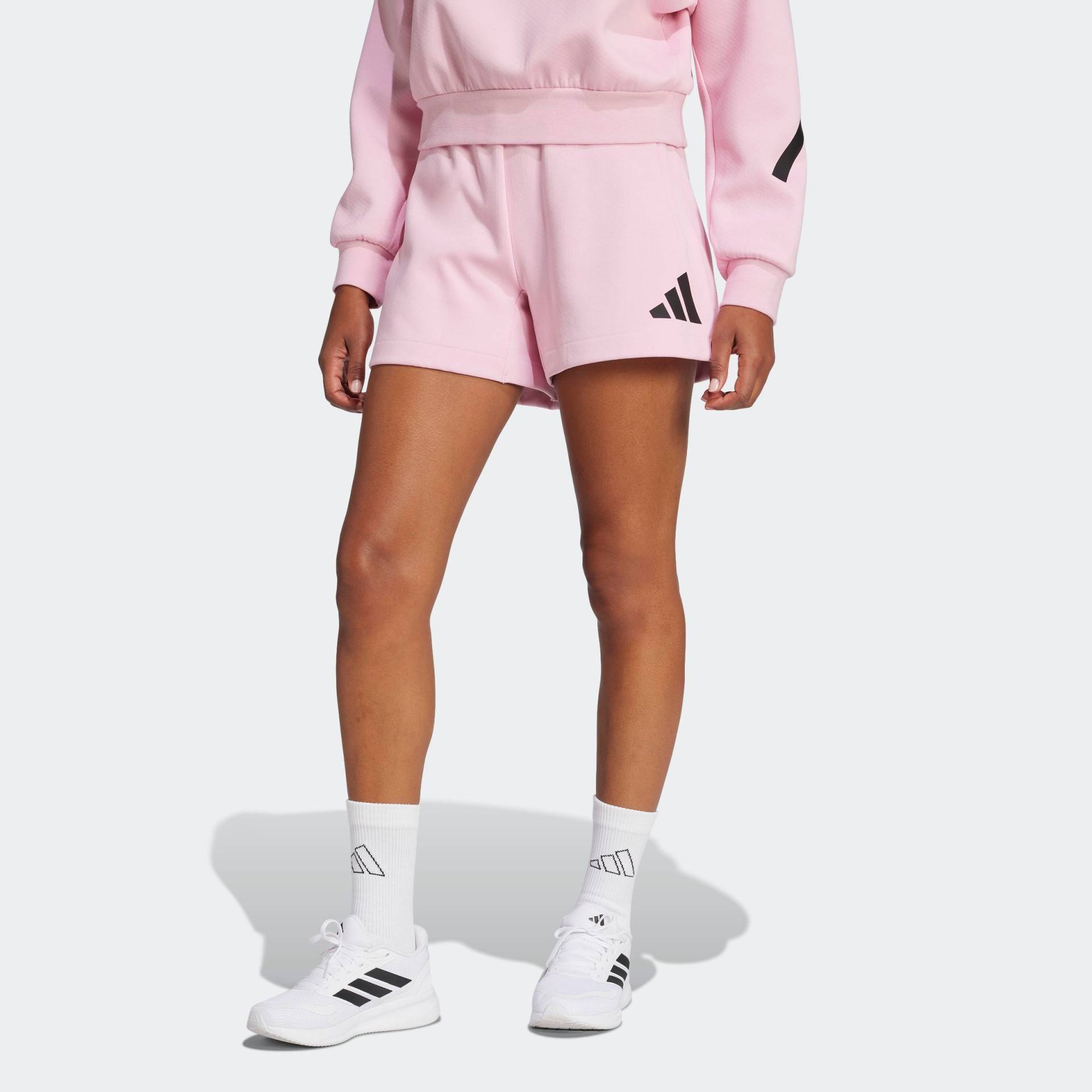 adidas Sportswear Shorts »W Z.N.E. SHORT«, (1 tlg.) von adidas Sportswear