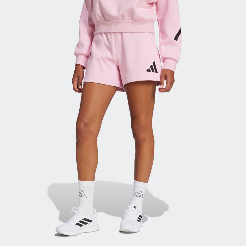 adidas Sportswear Shorts »W Z.N.E. SHORT«, (1 tlg.) von adidas Sportswear