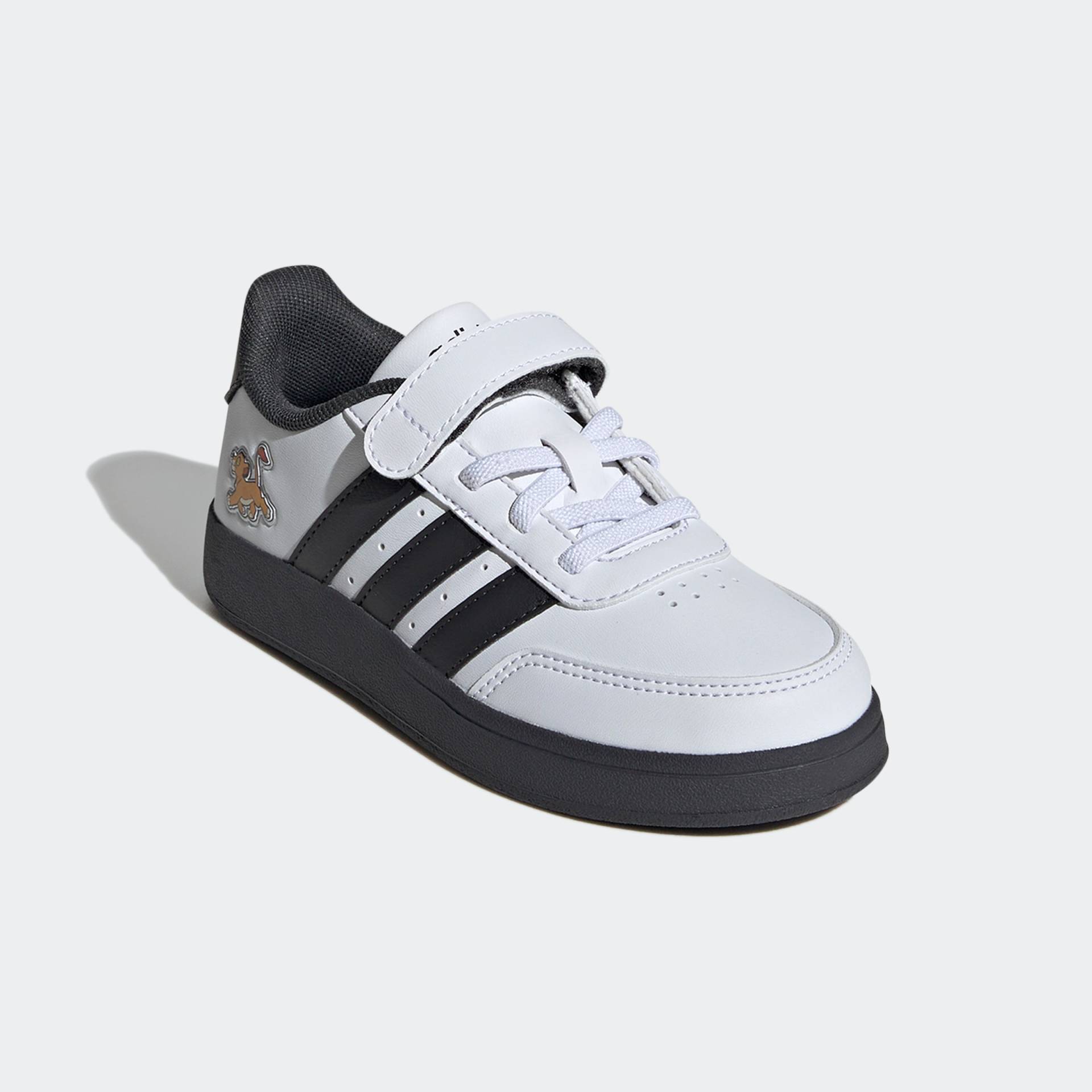 adidas Sportswear Sneaker »ADIDAS X DISNEY DER KÖNIG DER LÖWEN BREAKNET KIDS« von adidas Sportswear