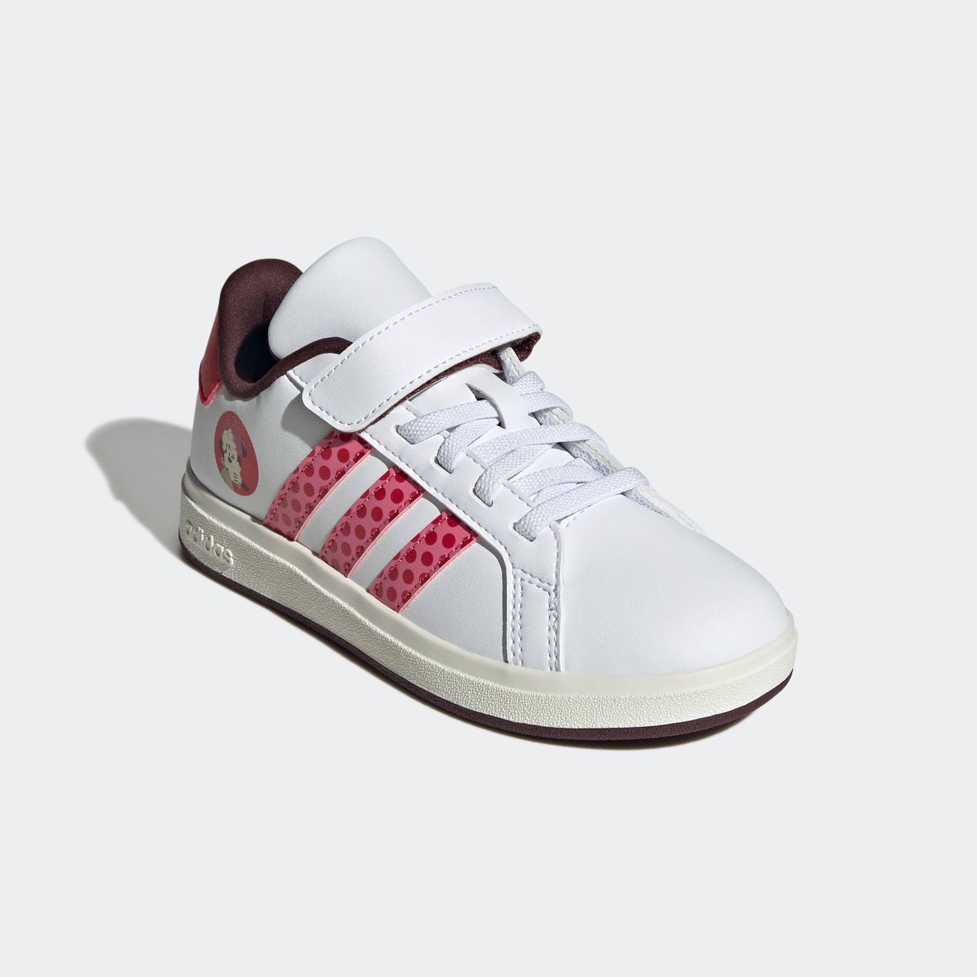 adidas Sportswear Sneaker »ADIDAS MARVEL SPIDER-MAN T-SHIRT«, Design auf den Spuren des adidas Superstar von adidas Sportswear