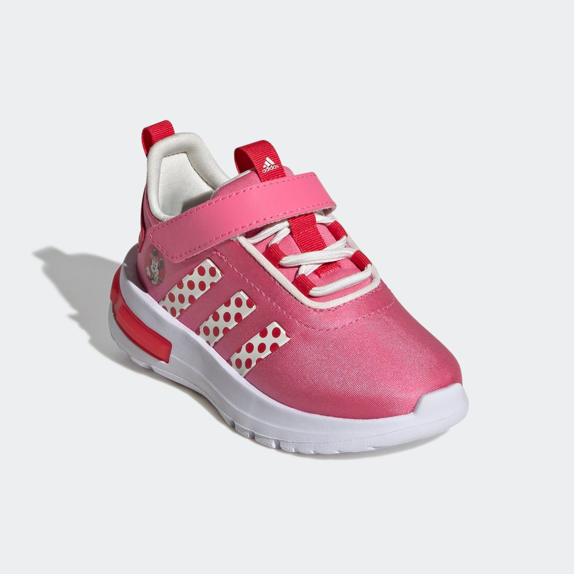 adidas Sportswear Sneaker »ADIDAS X DISNEY MINNIE MAUS RACER TR23 KIDS«, für Kinder, Design auf den Spuren des adidas NMD von adidas Sportswear