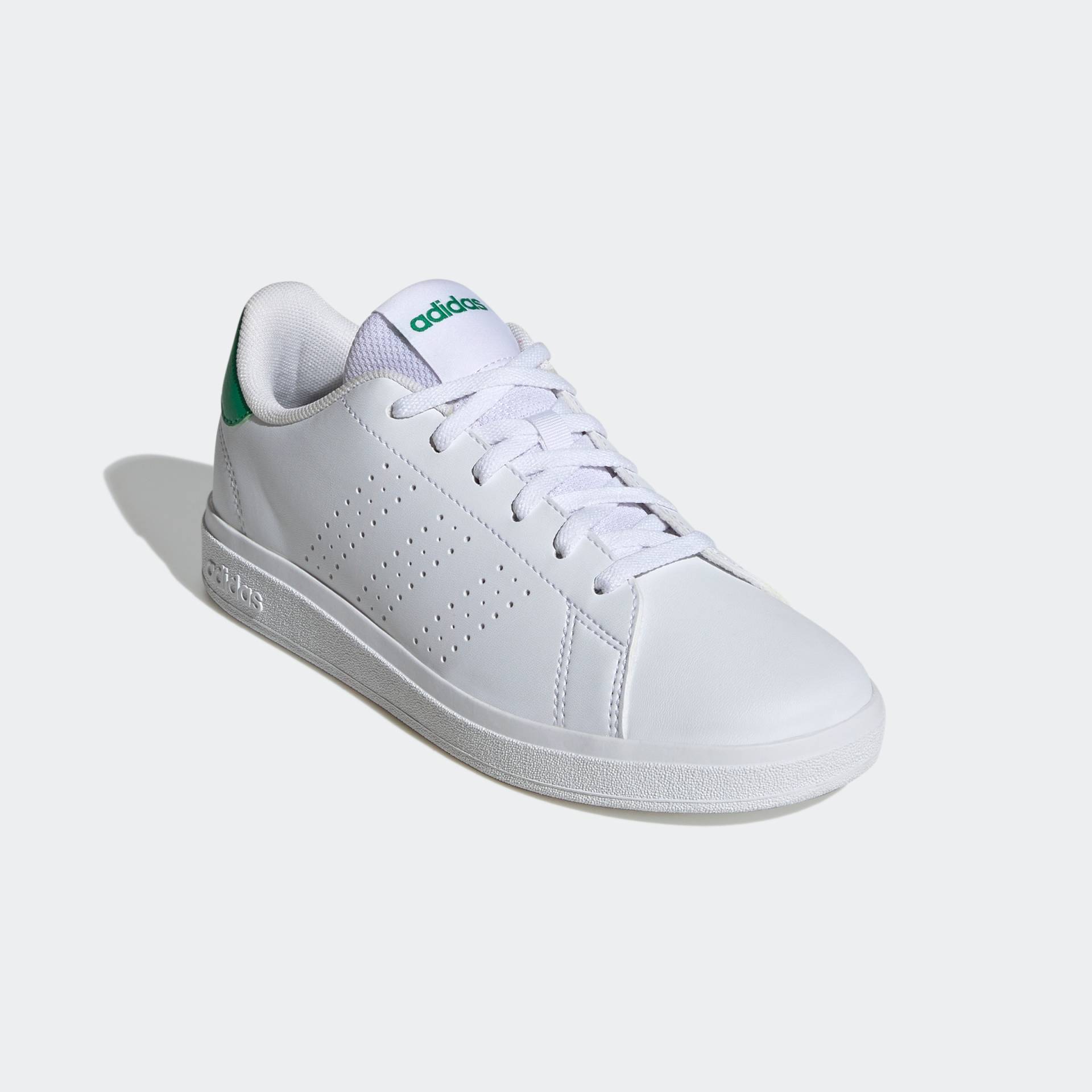 adidas Sportswear Sneaker »ADVANTAGE BASE 2.0 KIDS«, Design auf den Spuren des adidas Stan Smith von adidas Sportswear