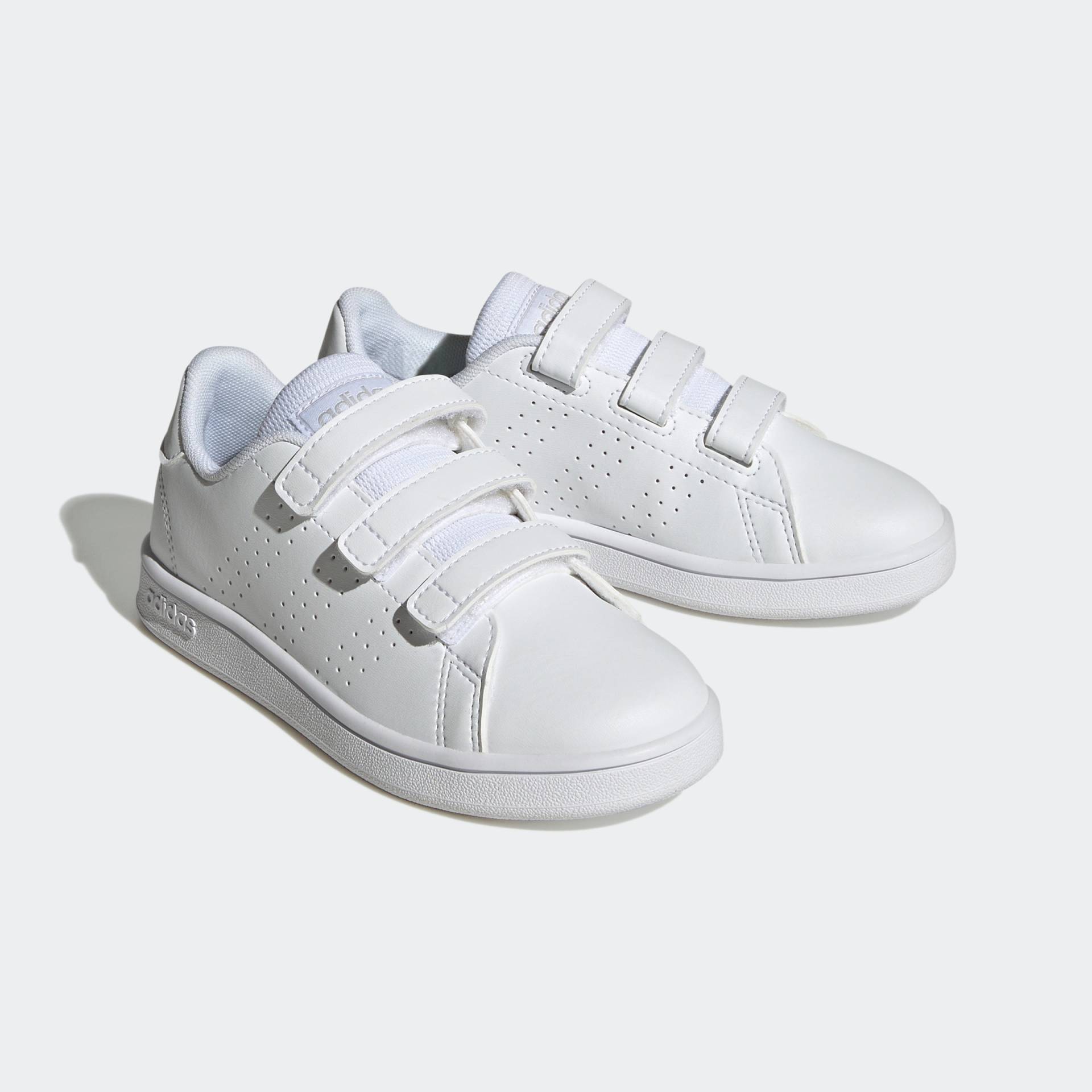 adidas Sportswear Sneaker »ADVANTAGE COURT LIFESTYLE HOOK-AND-LOOP«, Design auf den Spuren des adidas Stan Smith von adidas Sportswear