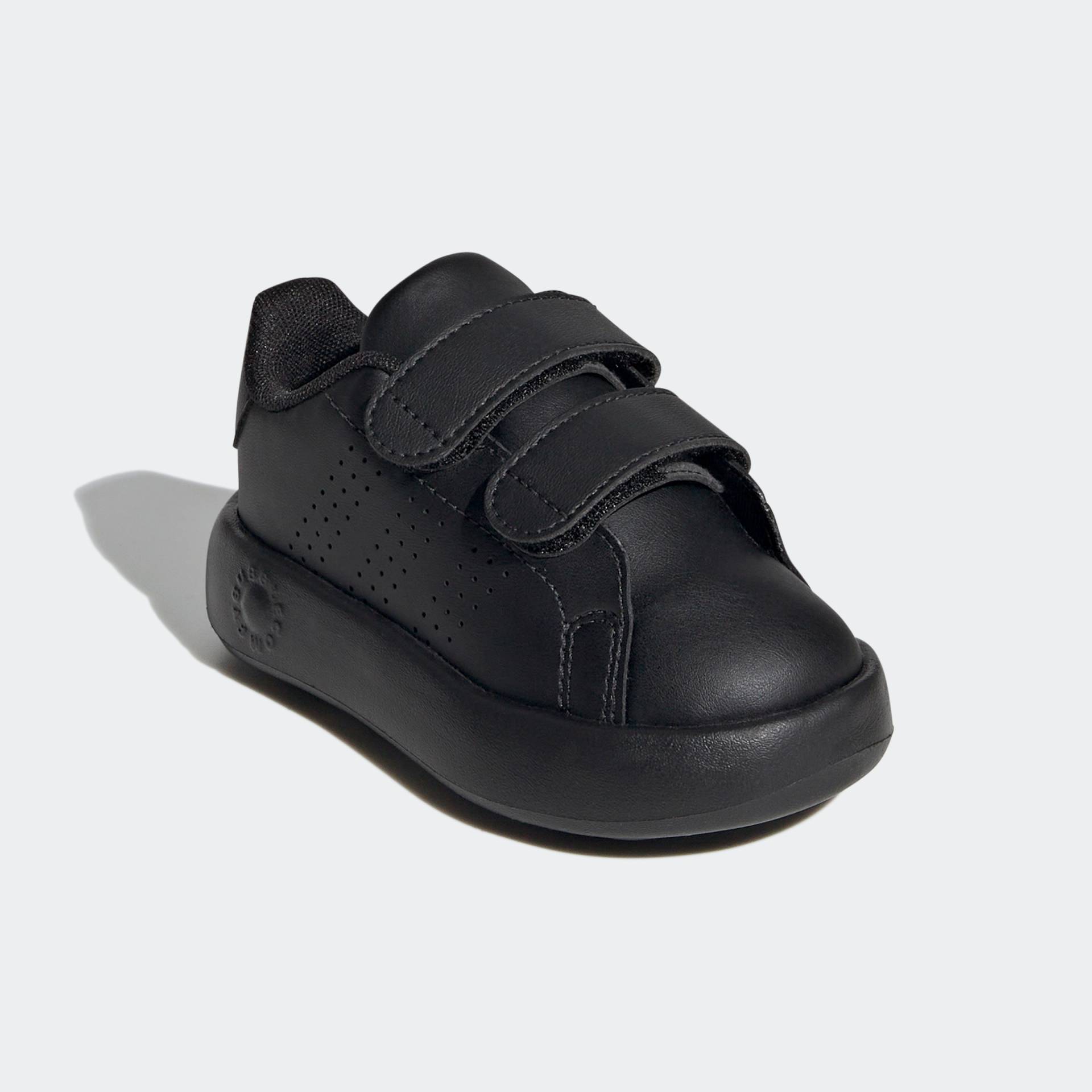 adidas Sportswear Klettschuh »ADVANTAGE KIDS«, Design auf den Spuren des adidas Stan Smith, für Kinder von adidas Sportswear