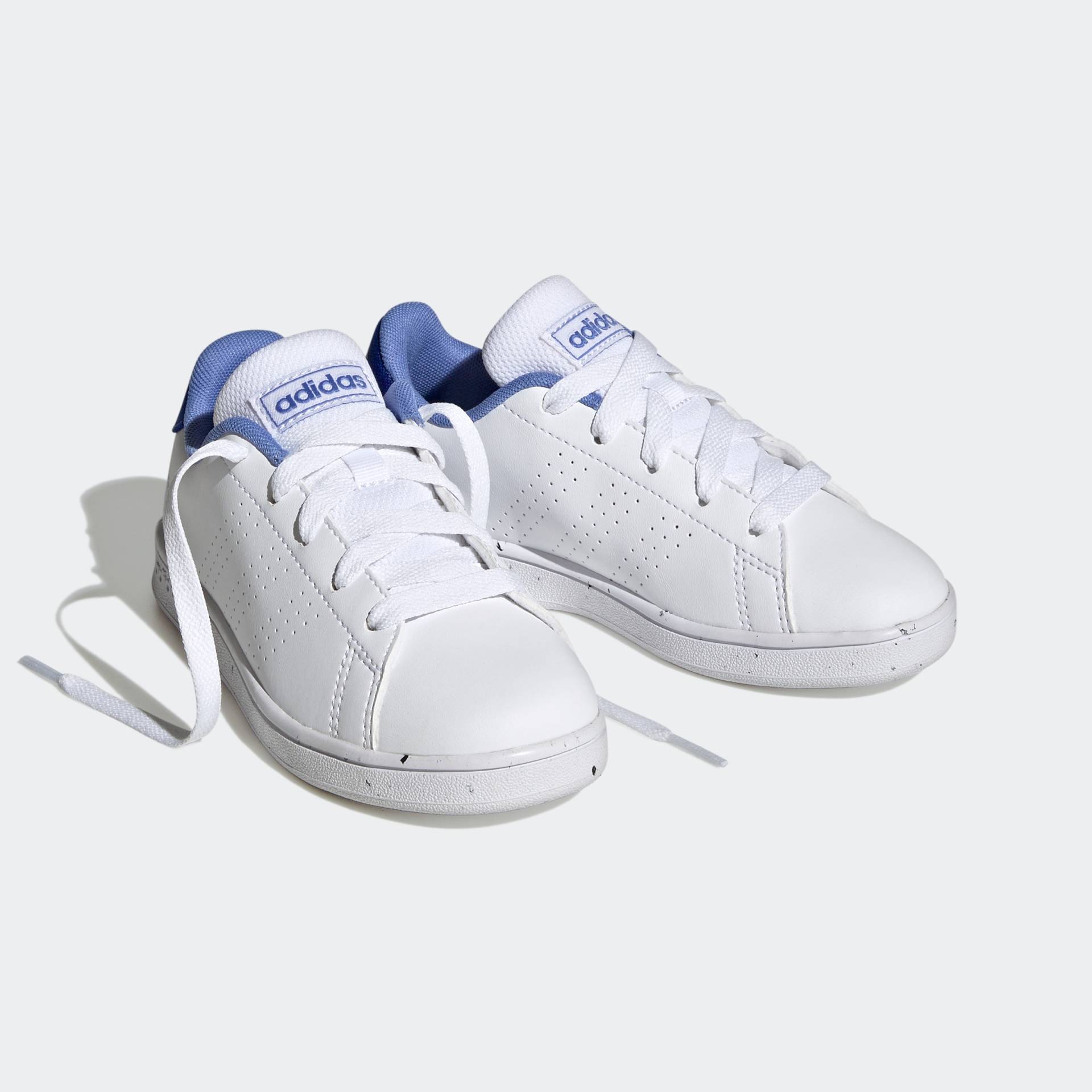 adidas Sportswear Sneaker »ADVANTAGE LIFESTYLE COURT LACE«, Design auf den Spuren des adidas Stan Smith von adidas Sportswear