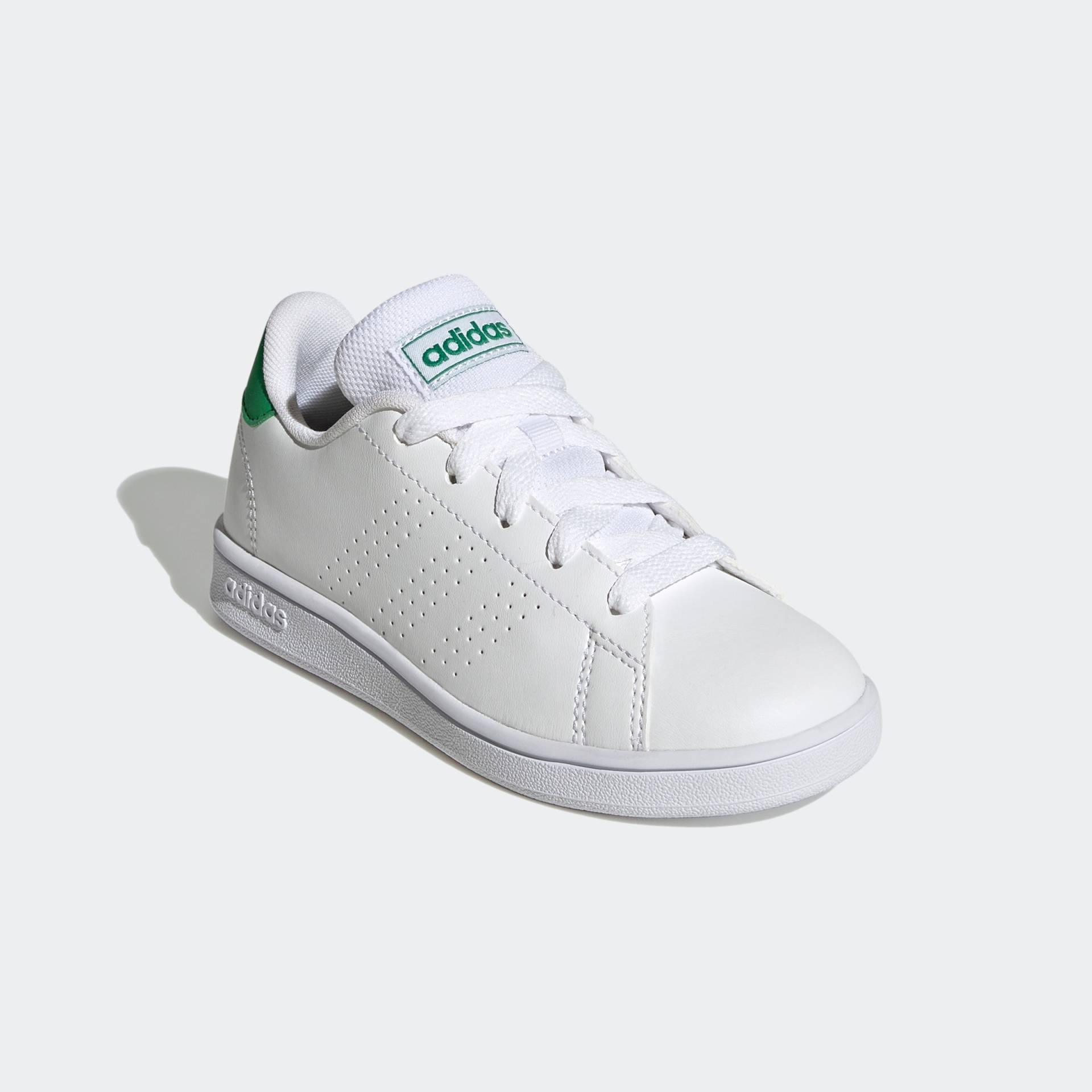 adidas Sportswear Sneaker »ADVANTAGE LIFESTYLE COURT LACE«, Design auf den Spuren des adidas Stan Smith von adidas Sportswear