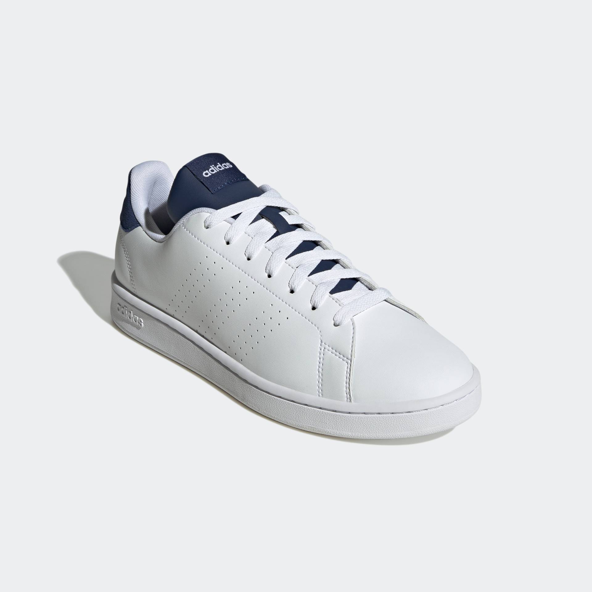 adidas Sportswear Sneaker »ADVANTAGE«, Design auf den Spuren des adidas Stan Smith von adidas Sportswear