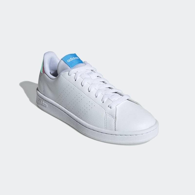 adidas Sportswear Sneaker »ADVANTAGE«, Design auf den Spuren des adidas Stan Smith von adidas Sportswear