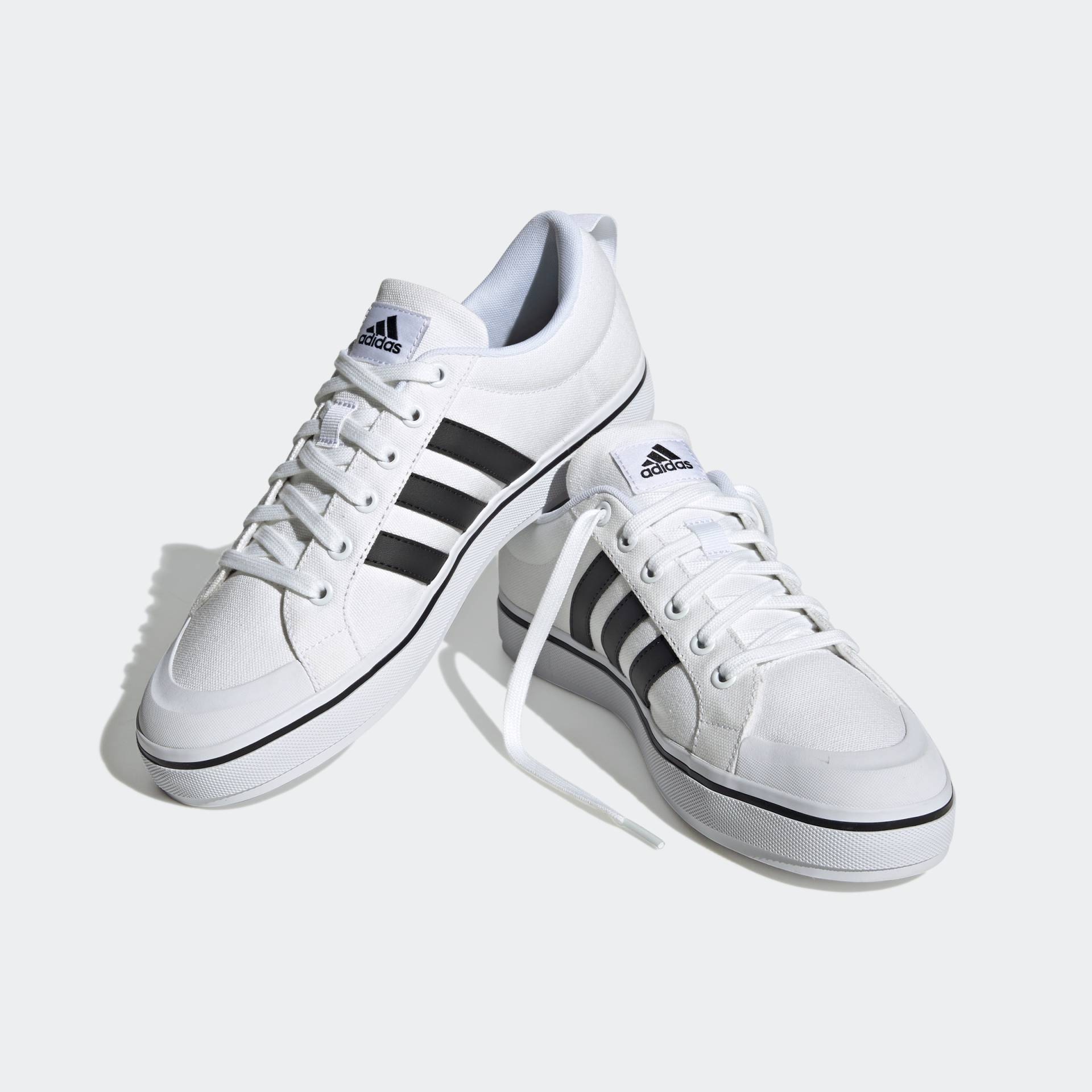 adidas Sportswear Sneaker »BRAVADA 2.0 LIFESTYLE SKATEBOARDING CANVAS«, Design auf den Spuren des adidas Nizza von adidas Sportswear