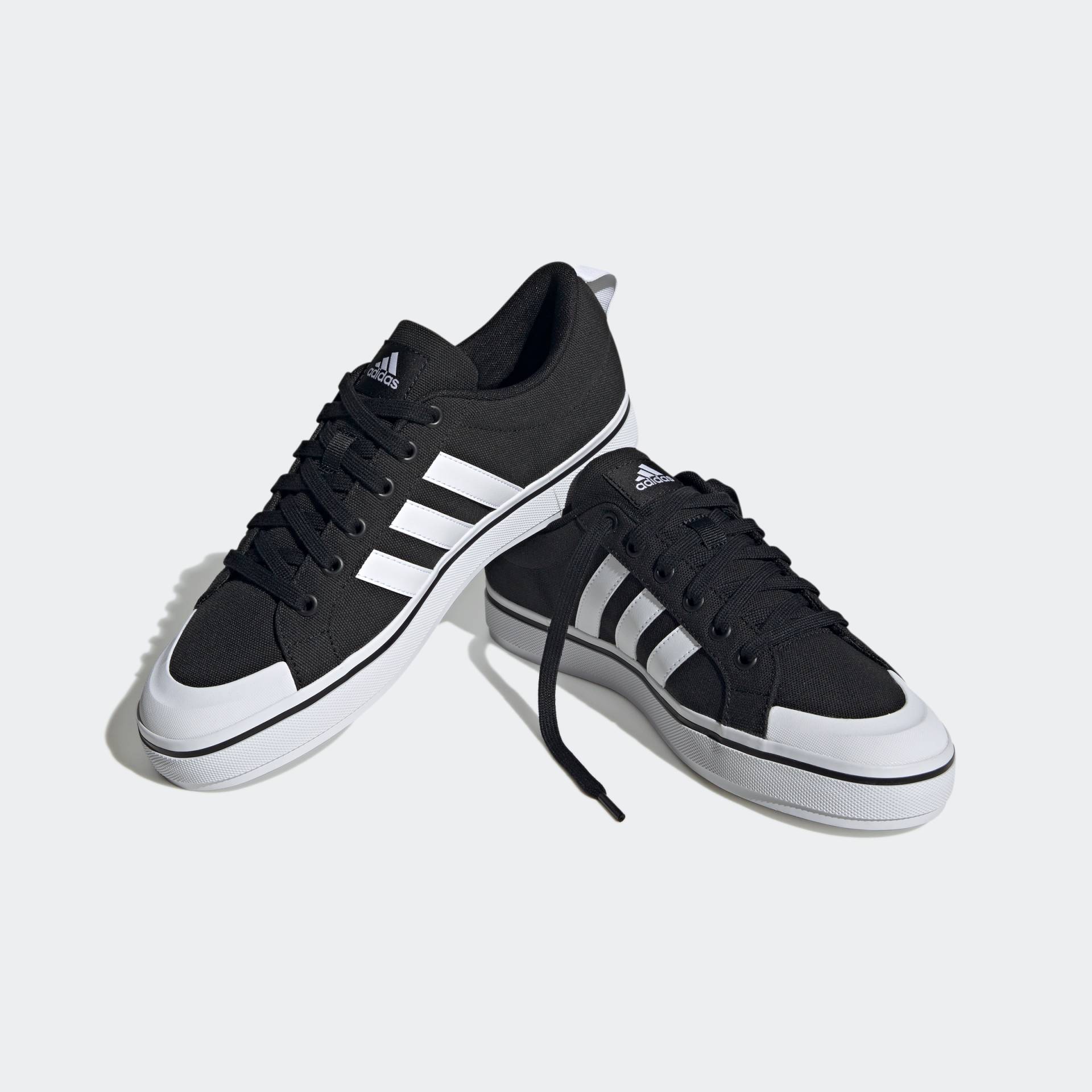 adidas Sportswear Sneaker »BRAVADA 2.0 LIFESTYLE SKATEBOARDING CANVAS«, Design auf den Spuren des adidas Nizza von adidas Sportswear