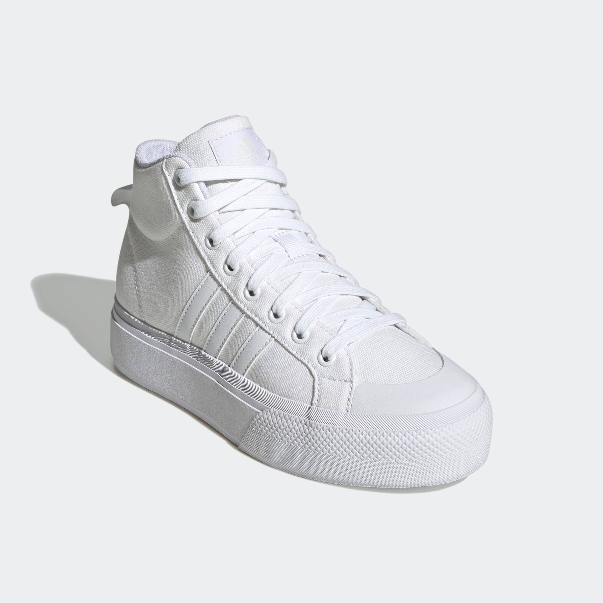 adidas Sportswear Sneaker »BRAVADA 2.0 PLATFORM MID«, Design auf den Spuren des adidas Nizza adidas Sportswear Sneaker »BRAVADA 2.0 PLATFORM MID«, Design auf den Spuren des adidas Nizza von adidas Sportswear