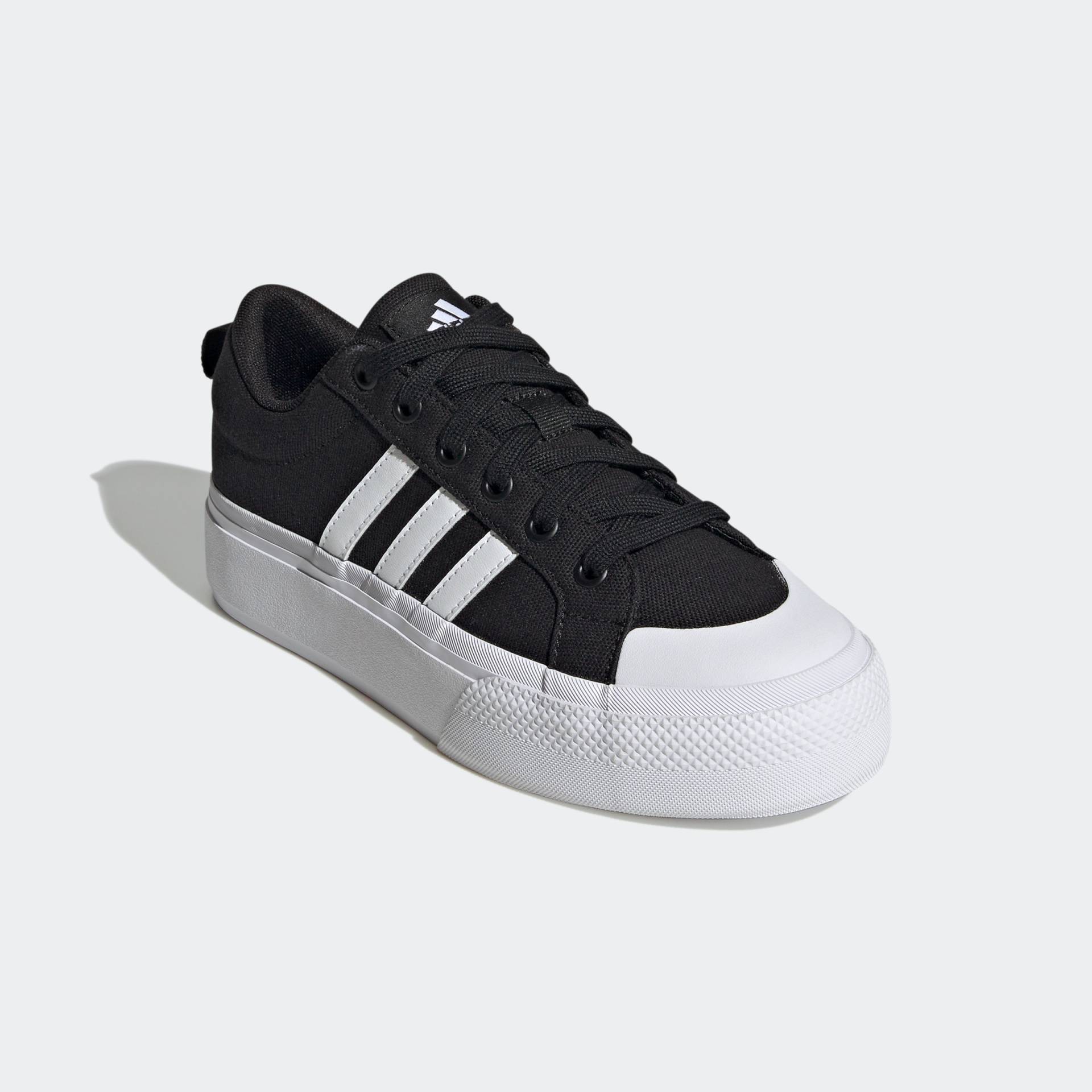 adidas Sportswear Sneaker »BRAVADA 2.0 PLATFORM«, Design auf den Spuren des adidas Nizza adidas Sportswear Sneaker »BRAVADA 2.0 PLATFORM«, Design auf den Spuren des adidas Nizza von adidas Sportswear