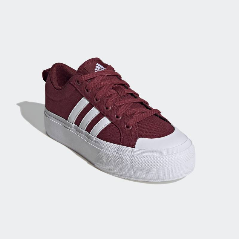 adidas Sportswear Sneaker »BRAVADA 2.0 PLATFORM«, Design auf den Spuren des adidas Nizza von adidas Sportswear