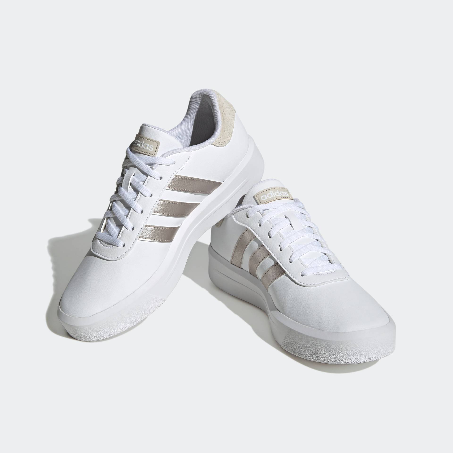 adidas Sportswear Sneaker »COURT PLATFORM« adidas Sportswear Sneaker »COURT PLATFORM« von adidas Sportswear
