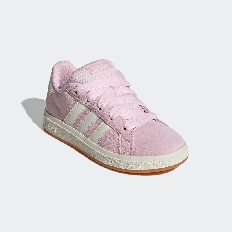 adidas Sportswear Sneaker »GRAND COURT 00S KIDS«, Design auf den Spuren des adidas Superstar von adidas Sportswear