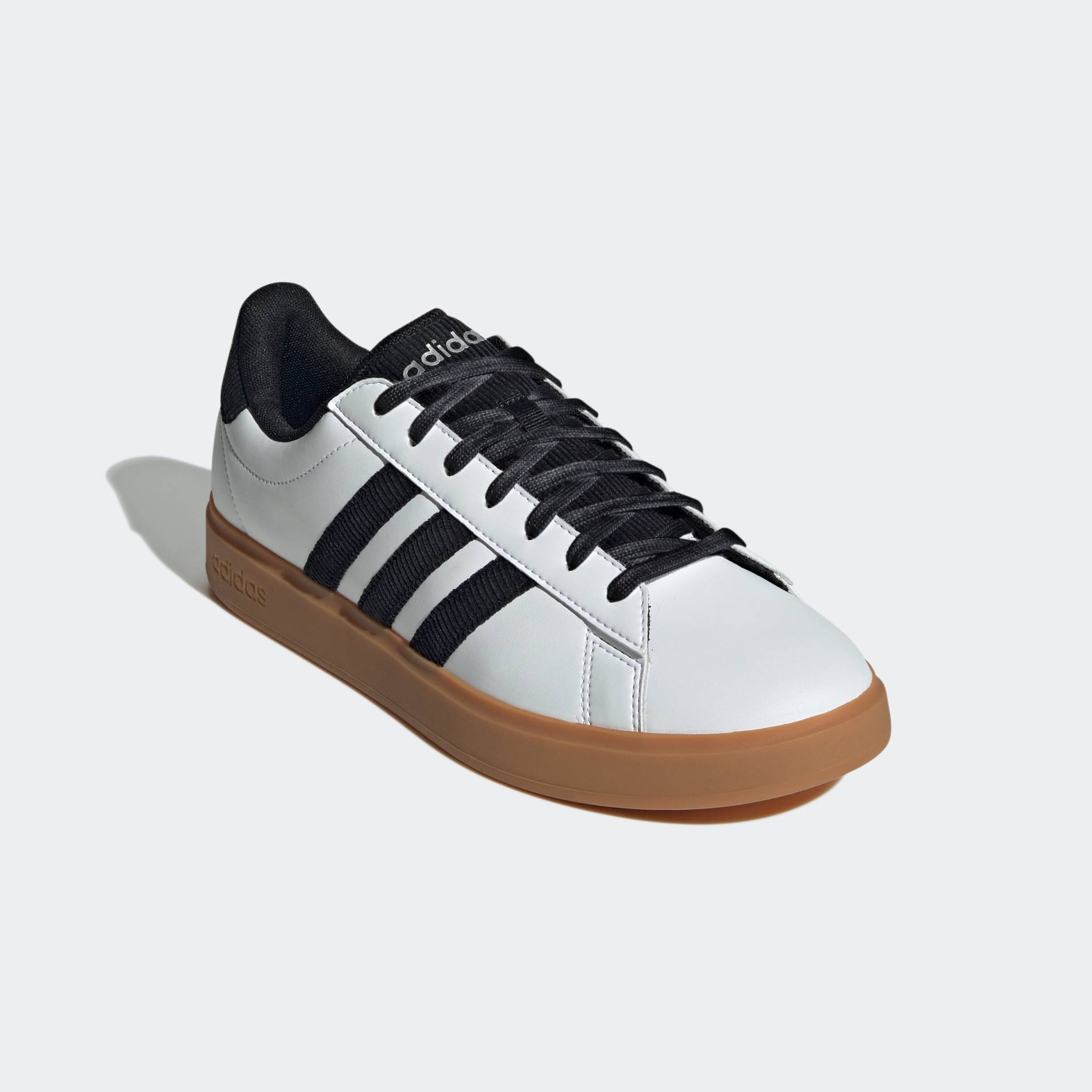 adidas Sportswear Sneaker »GRAND COURT 2.0«, Design auf den Spuren des adidas Superstar von adidas Sportswear