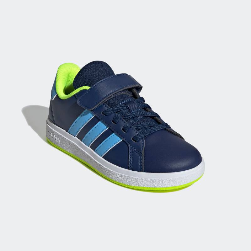 adidas Sportswear Sneaker »GRAND COURT 2.0 KIDS«, Design auf den Spuren des adidas Superstar von adidas Sportswear