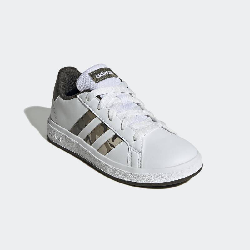 adidas Sportswear Sneaker »GRAND COURT 2.0 KIDS«, Design auf den Spuren des adidas Superstar von adidas Sportswear