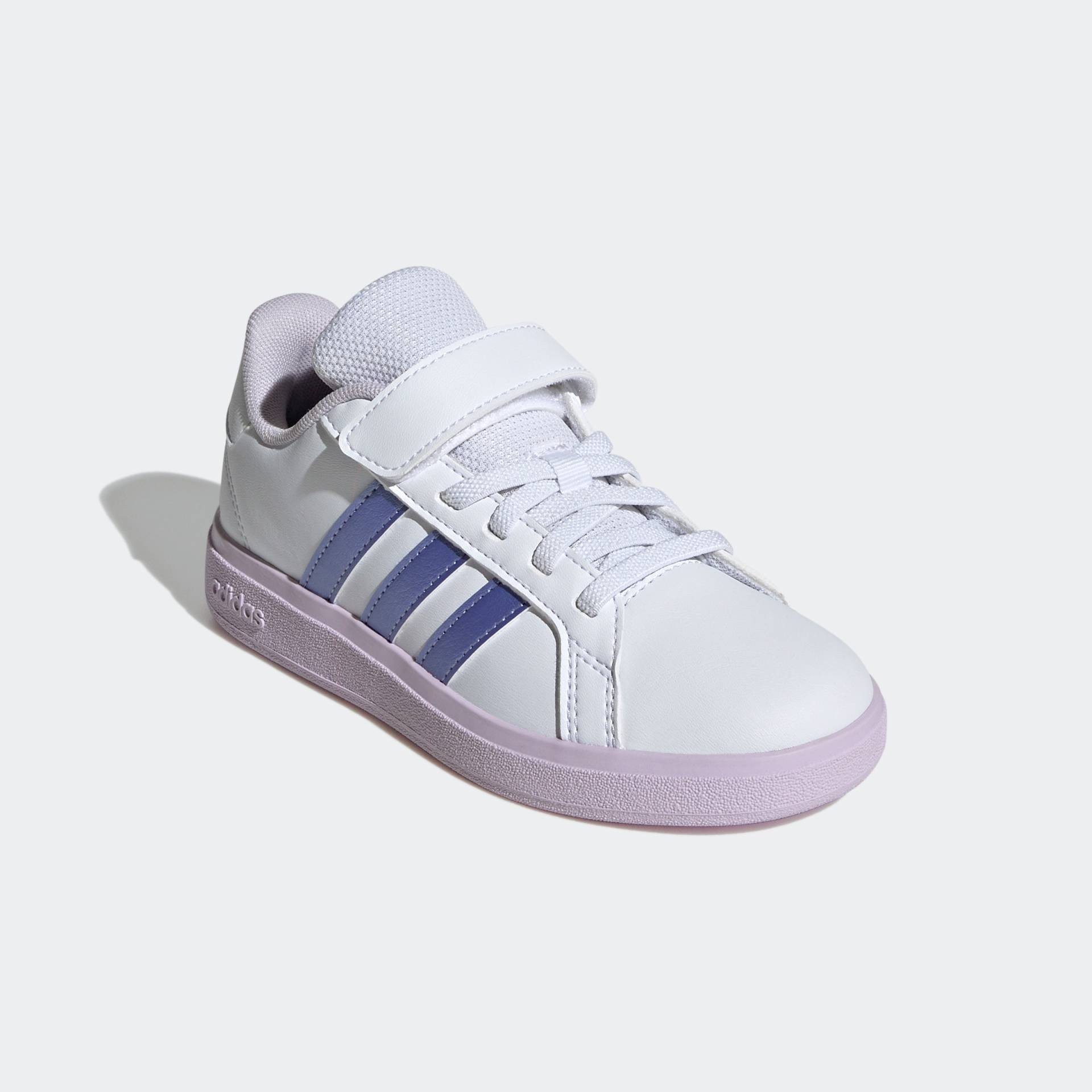 adidas Sportswear Sneaker »GRAND COURT 2.0 KIDS«, Design auf den Spuren des adidas Superstar von adidas Sportswear