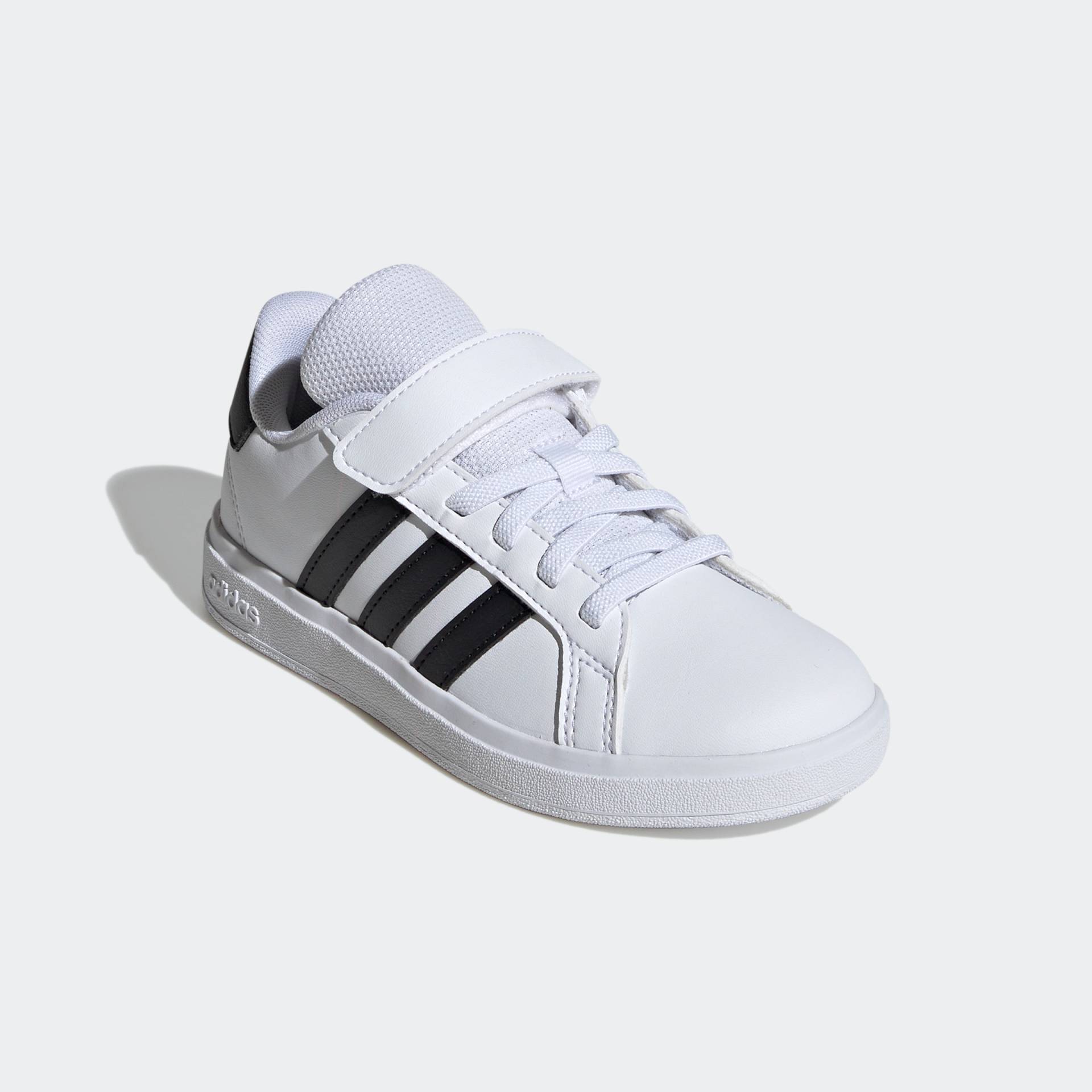 adidas Sportswear Sneaker »GRAND COURT 2.0 KIDS«, Design auf den Spuren des adidas Superstar von adidas Sportswear