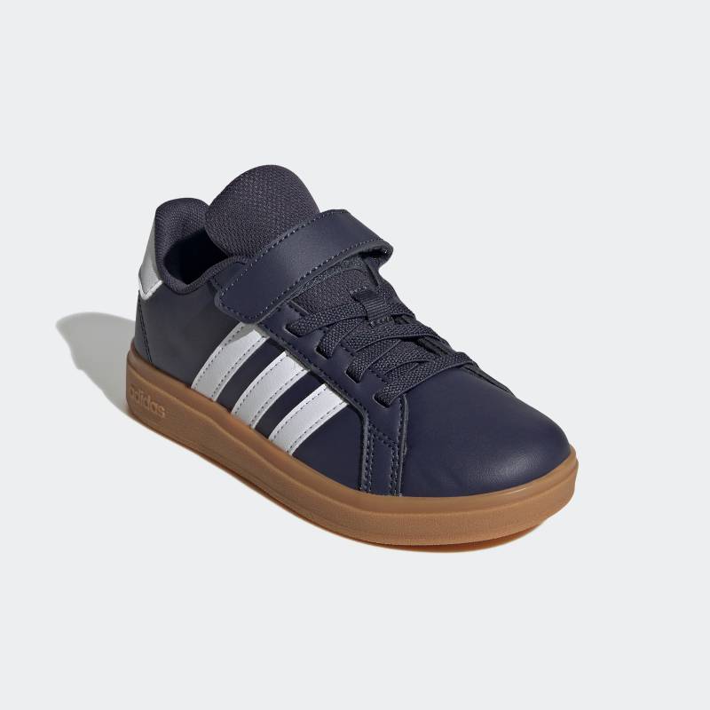 adidas Sportswear Sneaker »GRAND COURT 2.0 KIDS«, Design auf den Spuren des adidas Superstar von adidas Sportswear