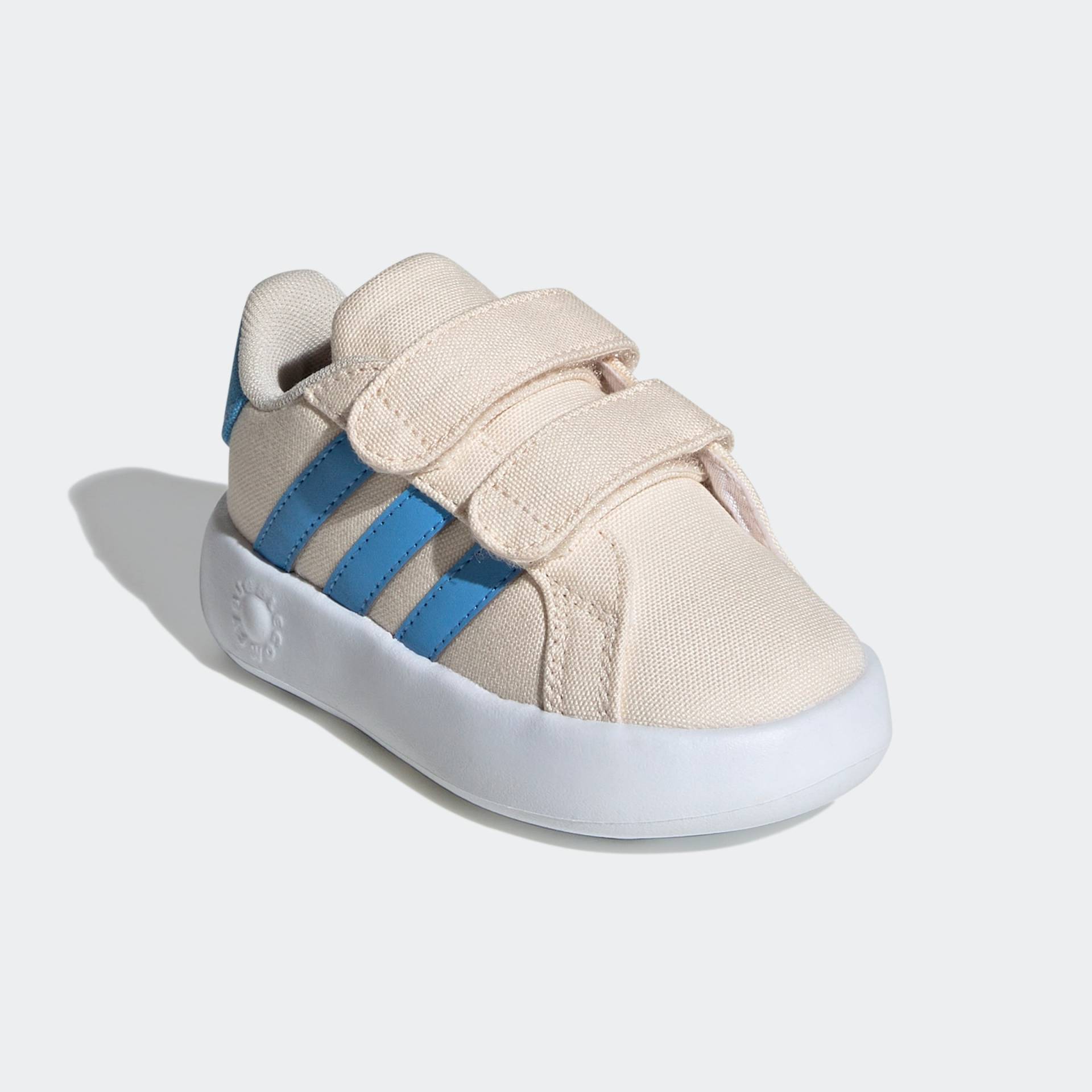 adidas Sportswear Sneaker »GRAND COURT 2.0 KIDS«, Design auf den Spuren des adidas Superstar, für Kinder von adidas Sportswear