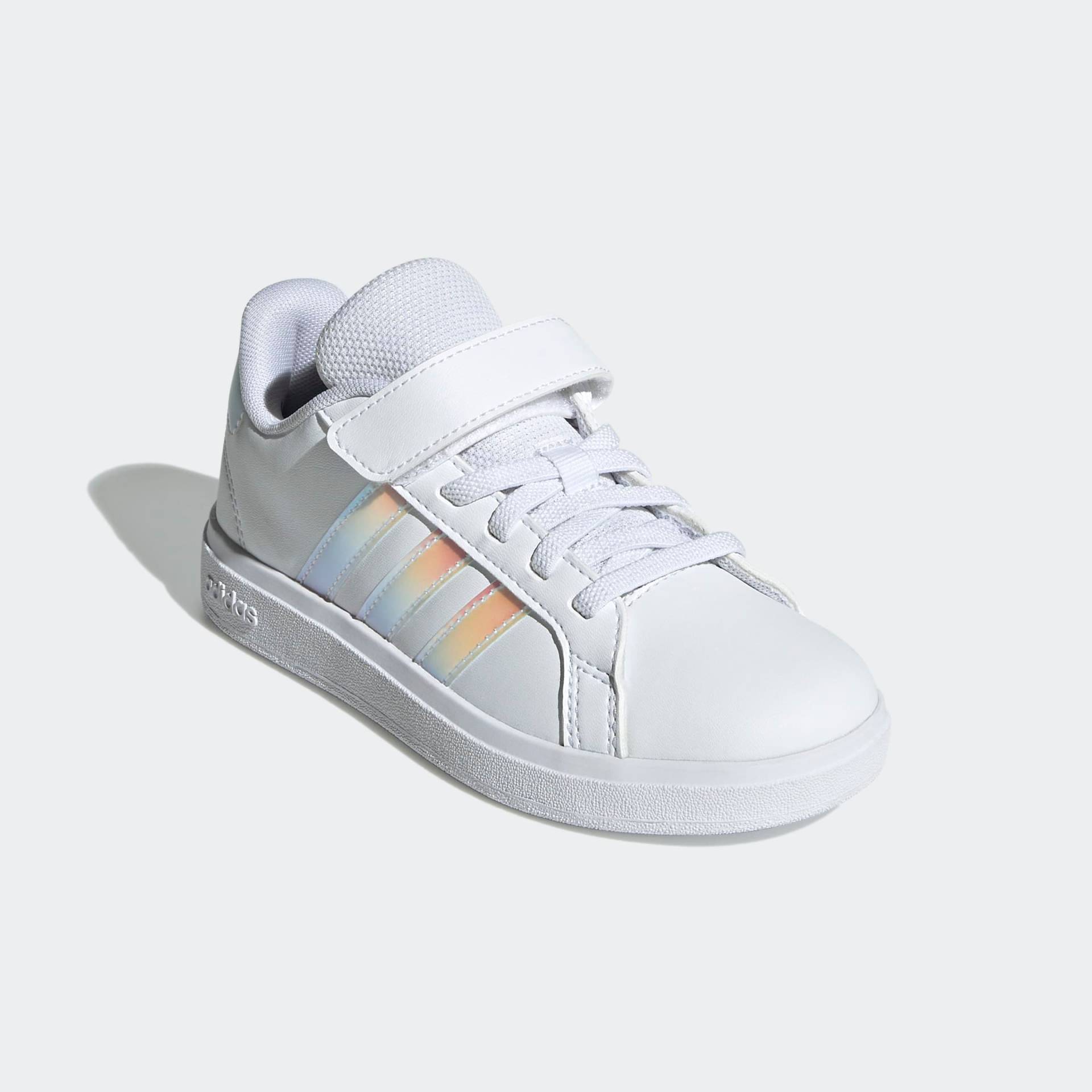 adidas Sportswear Klettschuh »GRAND COURT 2.0 KIDS«, Design auf den Spuren des adidas Superstar adidas Sportswear Klettschuh »GRAND COURT 2.0 KIDS«, Design auf den Spuren des adidas Superstar von adidas Sportswear