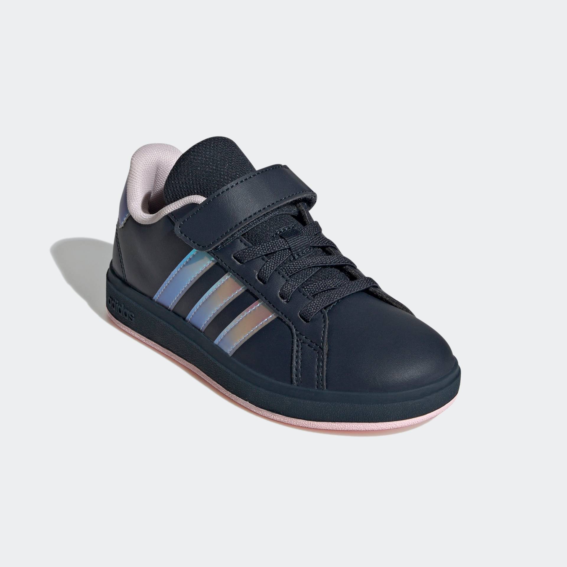 adidas Sportswear Sneaker »GRAND COURT 2.0 KIDS«, Design auf den Spuren des adidas Superstar von adidas Sportswear