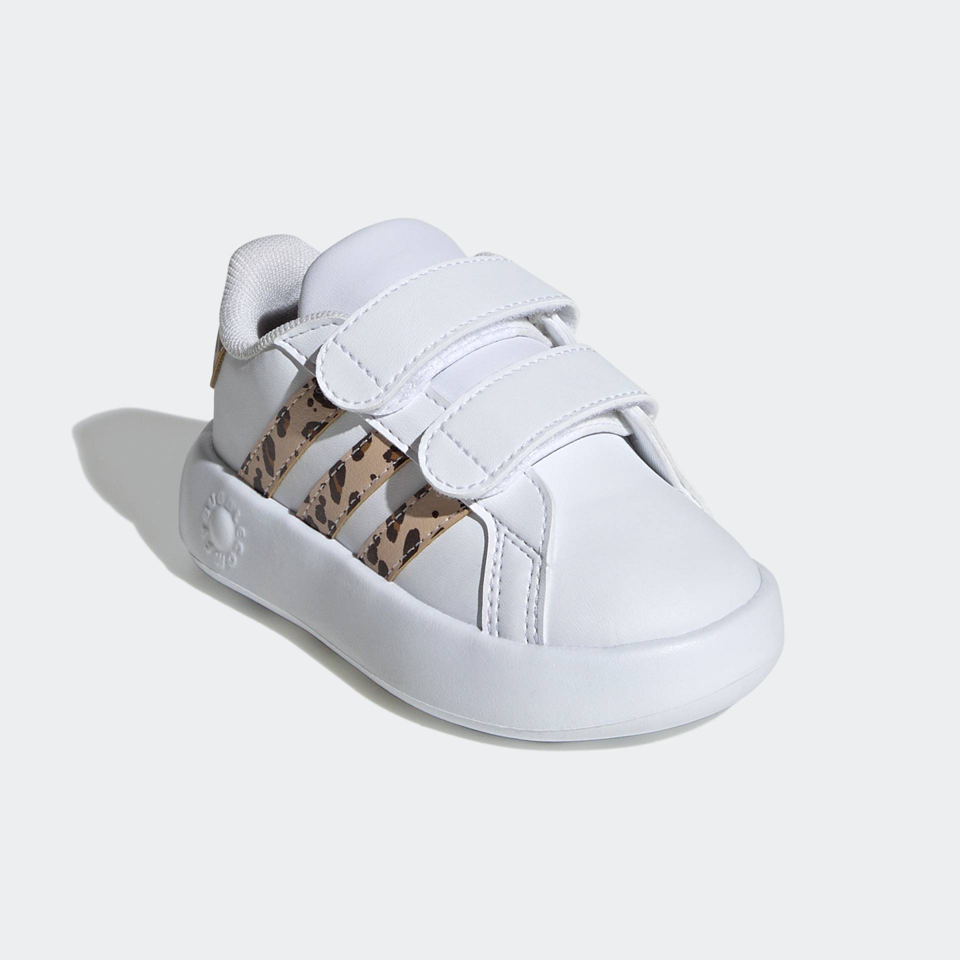 adidas Sportswear Sneaker »GRAND COURT 2.0 KIDS«, Design auf den Spuren des adidas Superstar von adidas Sportswear