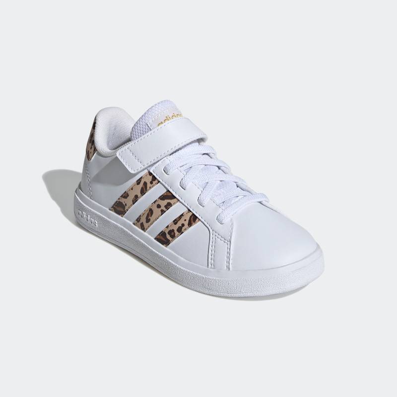 adidas Sportswear Sneaker »GRAND COURT 2.0 KIDS«, Design auf den Spuren des adidas Superstar von adidas Sportswear