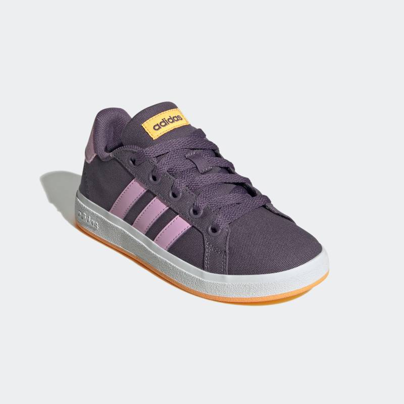 adidas Sportswear Sneaker »GRAND COURT 2.0 KIDS«, Design auf den Spuren des adidas Superstar von adidas Sportswear