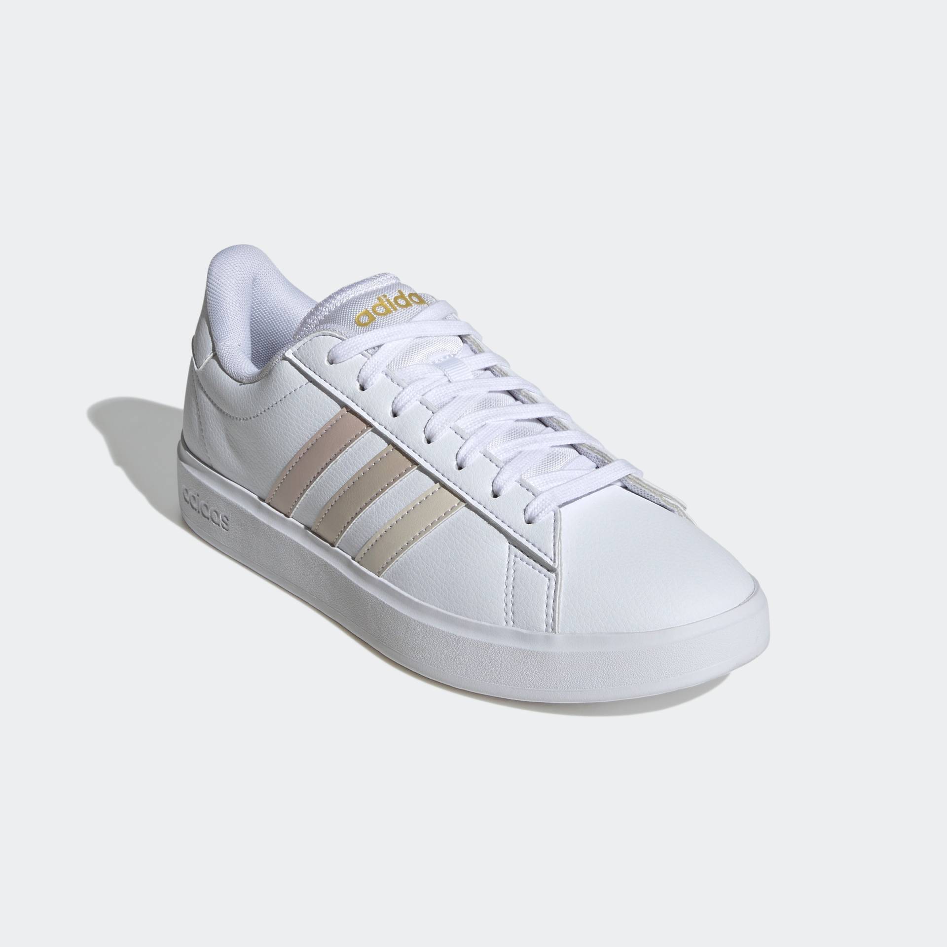 adidas Sportswear Sneaker »GRAND COURT 2.0«, Design auf den Spuren des adidas Superstar adidas Sportswear Sneaker »GRAND COURT 2.0«, Design auf den Spuren des adidas Superstar von adidas Sportswear
