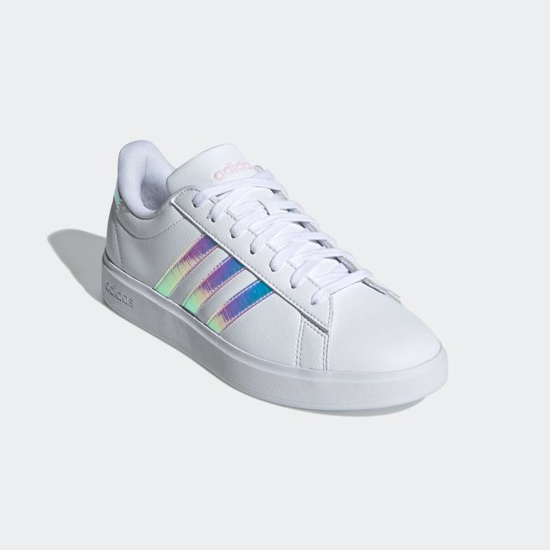 adidas Sportswear Sneaker »GRAND COURT 2.0«, Design auf den Spuren des adidas Superstar von adidas Sportswear