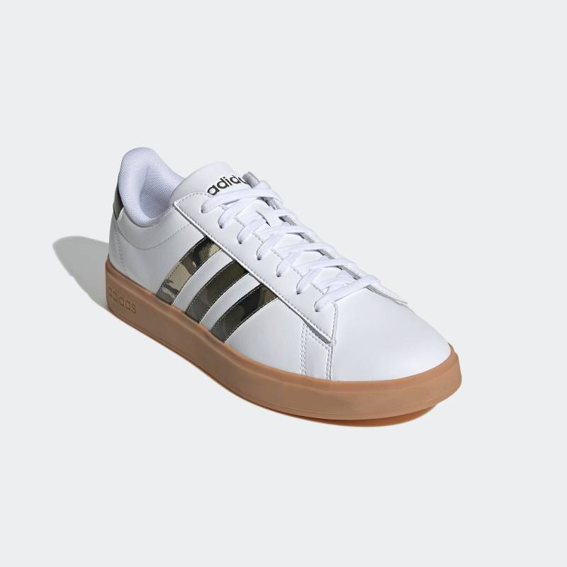 adidas Sportswear Sneaker »GRAND COURT 2.0«, Design auf den Spuren des adidas Superstar von adidas Sportswear