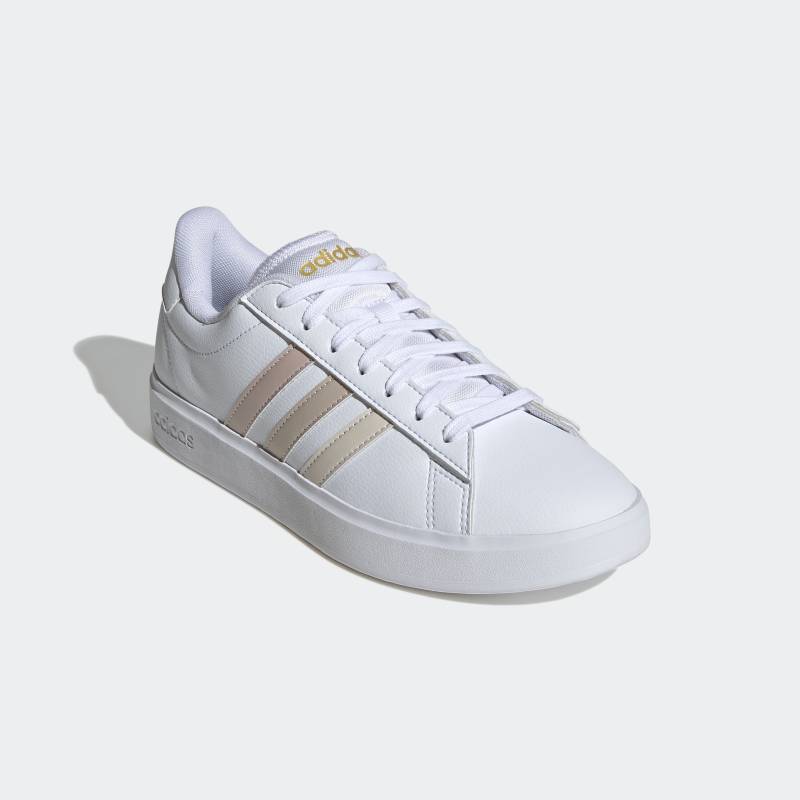 adidas Sportswear Sneaker »GRAND COURT 2.0«, Design auf den Spuren des adidas Superstar von adidas Sportswear