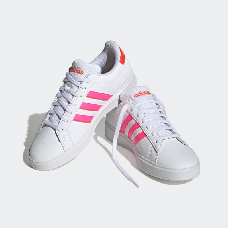 adidas Sportswear Sneaker »GRAND COURT 2.0«, Design auf den Spuren des adidas Superstar von adidas Sportswear