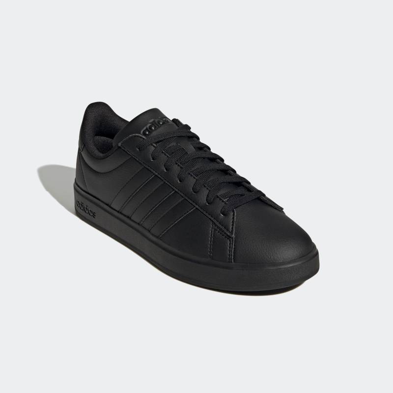 adidas Sportswear Sneaker »GRAND COURT CLOUDFOAM COMFORT«, Design auf den Spuren des adidas Superstar von adidas Sportswear