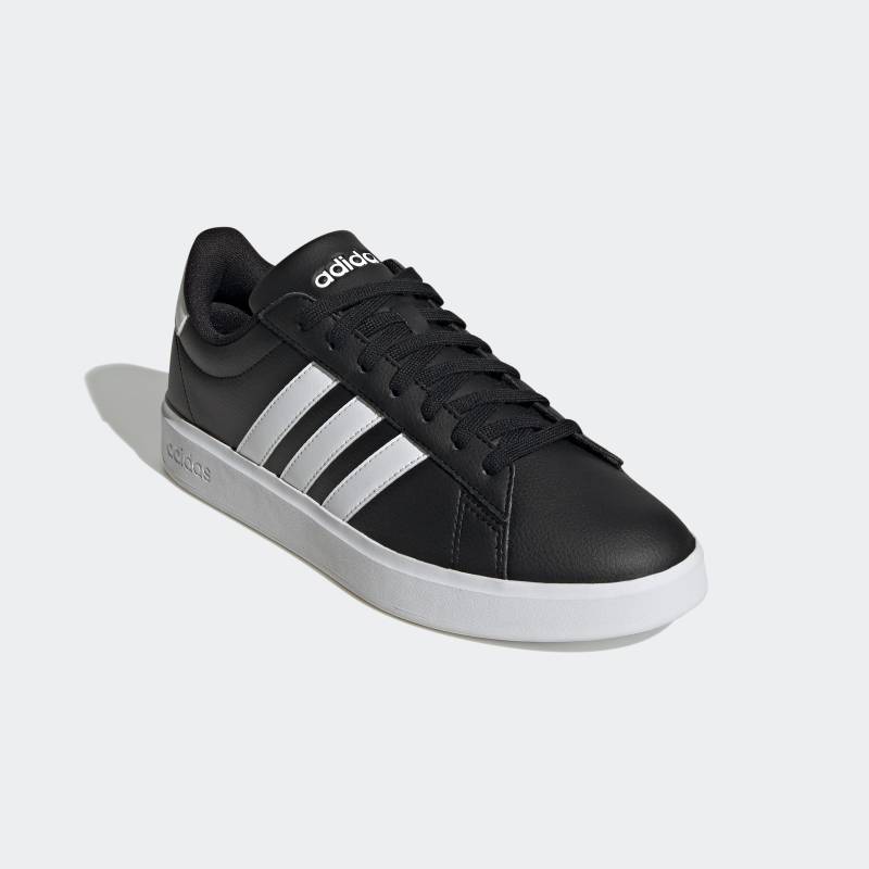 adidas Sportswear Sneaker »GRAND COURT CLOUDFOAM COMFORT«, Design auf den Spuren des adidas Superstar von adidas Sportswear