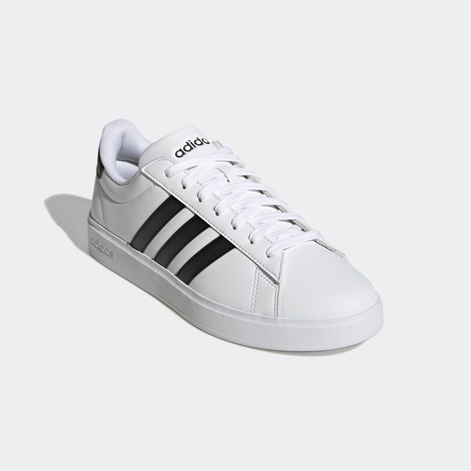 adidas Sportswear Sneaker »GRAND COURT CLOUDFOAM COMFORT«, Design auf den Spuren des adidas Superstar von adidas Sportswear