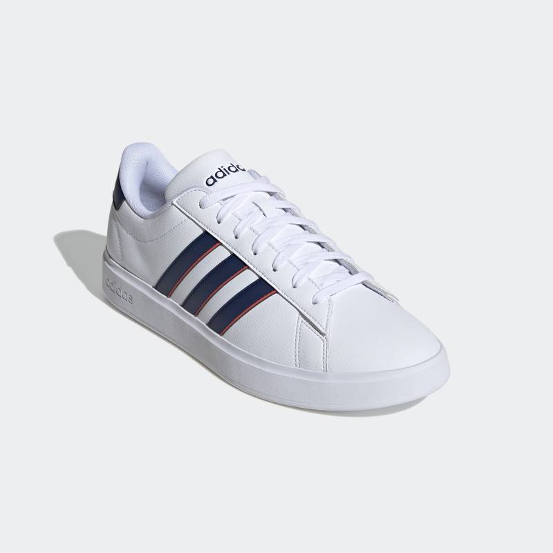 adidas Sportswear Sneaker »GRAND COURT CLOUDFOAM COMFORT«, Design auf den Spuren des adidas Superstar von adidas Sportswear