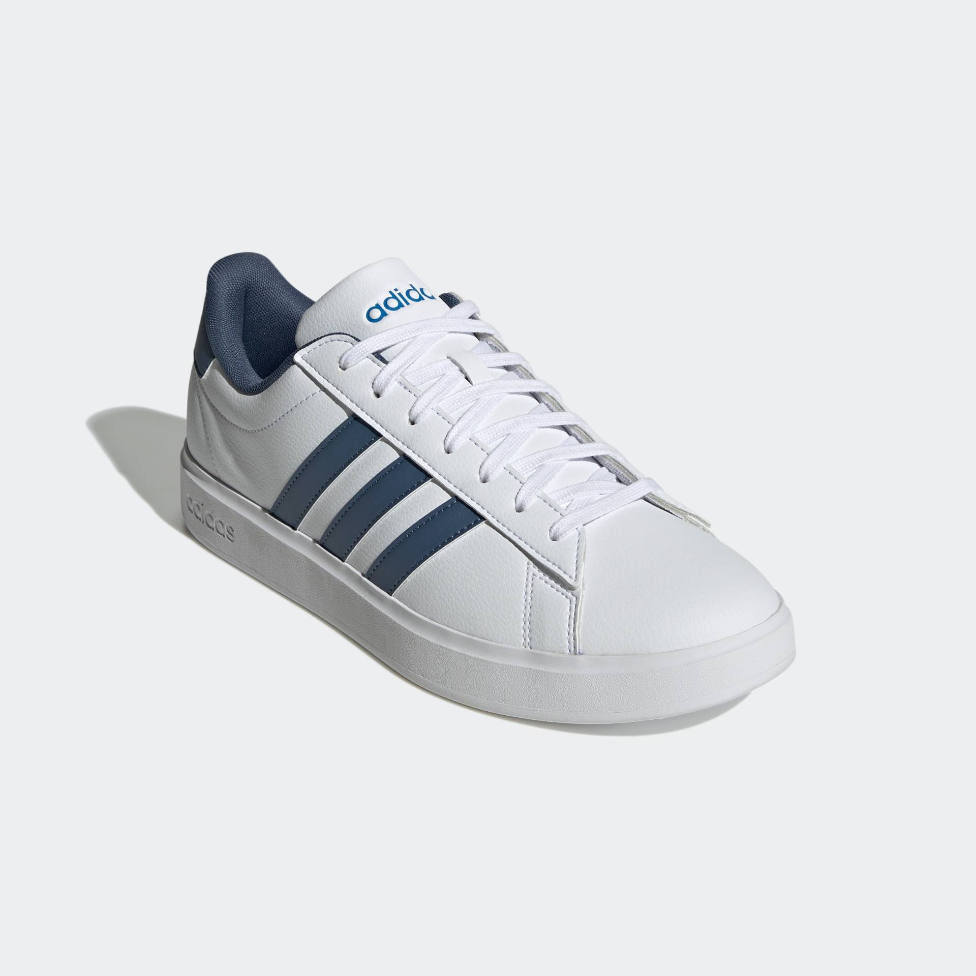 adidas Sportswear Sneaker »GRAND COURT CLOUDFOAM COMFORT«, Design auf den Spuren des adidas Superstar von adidas Sportswear