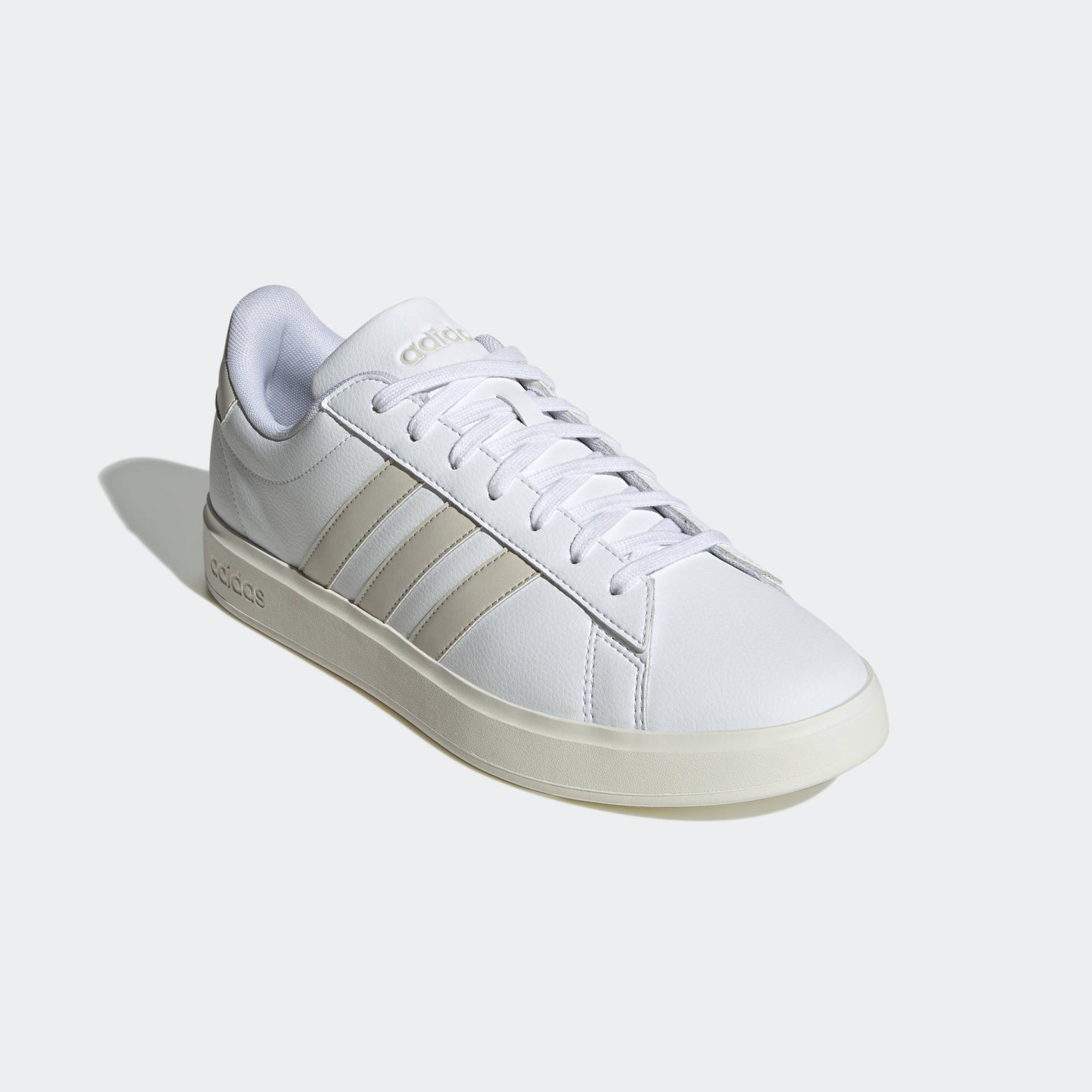 adidas Sportswear Sneaker »GRAND COURT CLOUDFOAM COMFORT«, Design auf den Spuren des adidas Superstar von adidas Sportswear