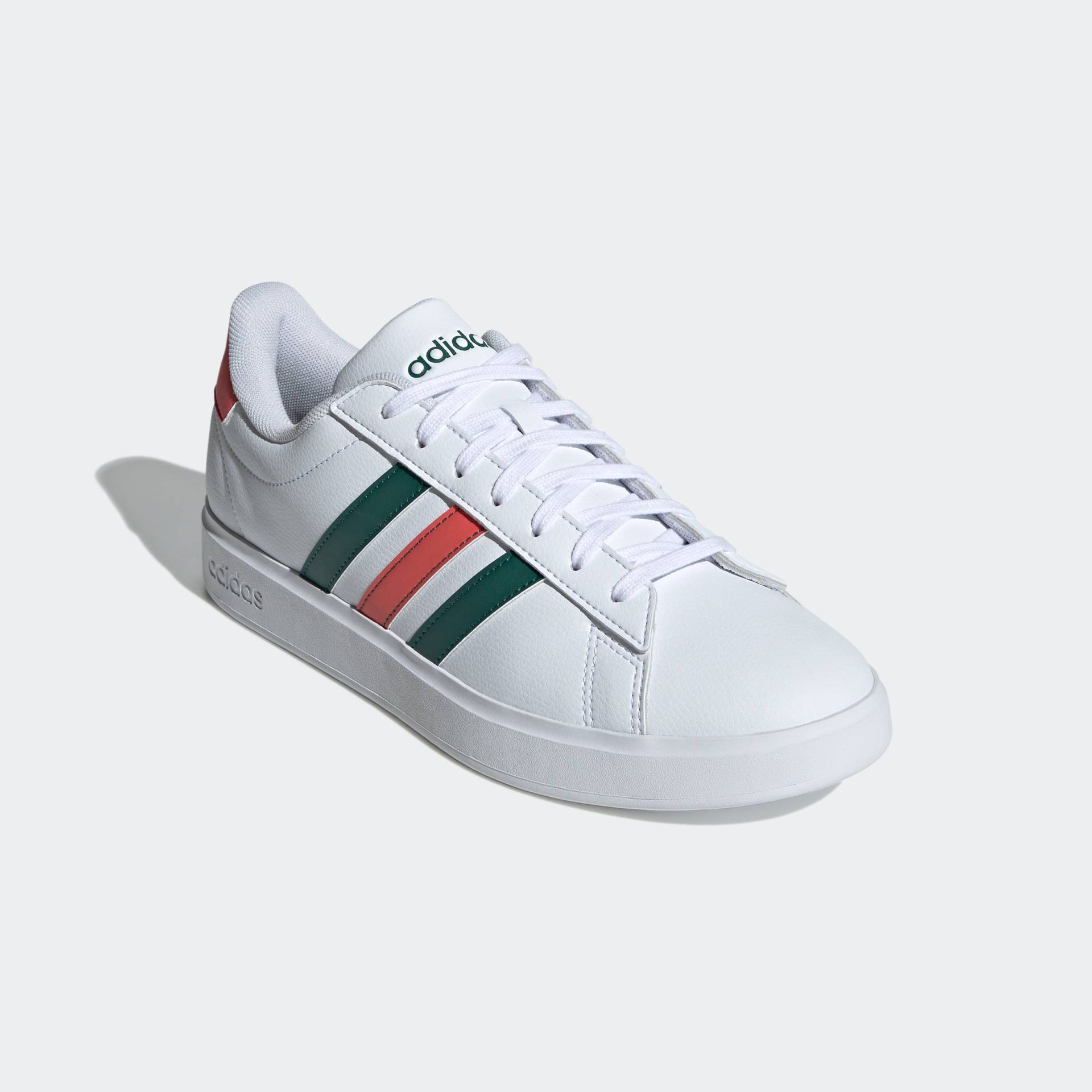 adidas Sportswear Sneaker »GRAND COURT CLOUDFOAM COMFORT«, Design auf den Spuren des adidas Superstar von adidas Sportswear