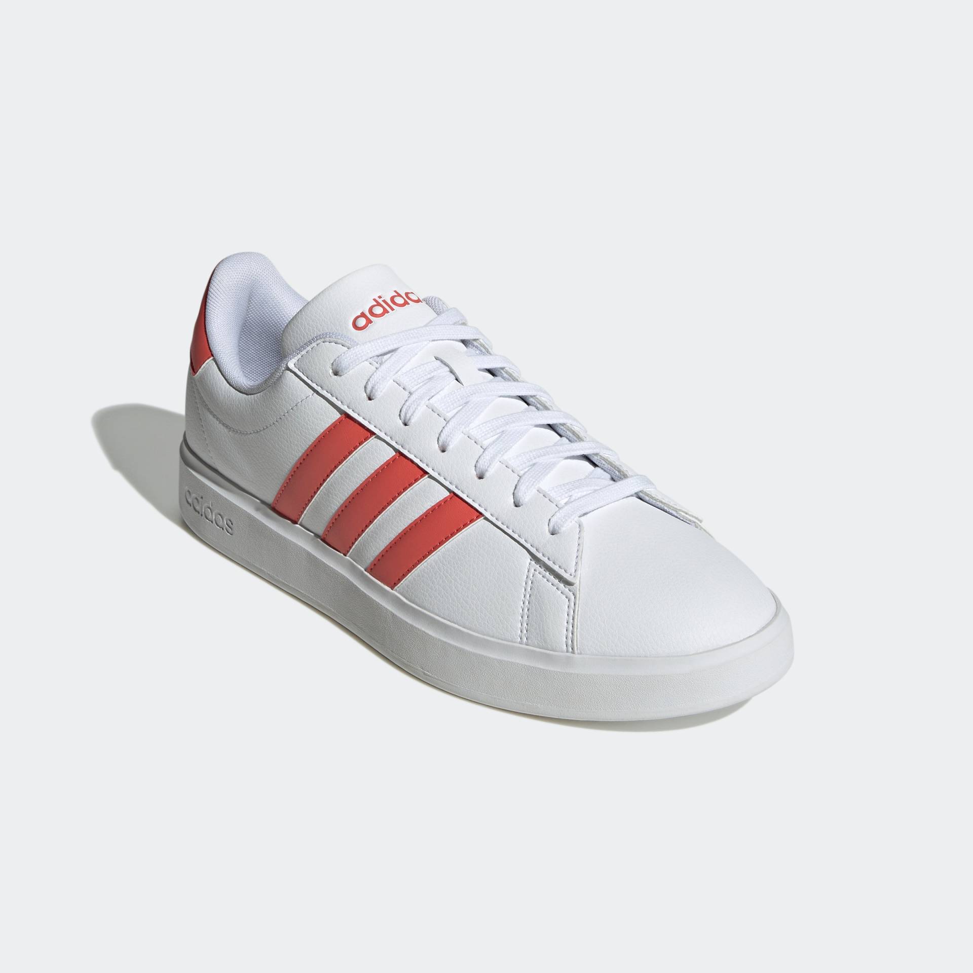 adidas Sportswear Sneaker »GRAND COURT CLOUDFOAM COMFORT«, Design auf den Spuren des adidas Superstar von adidas Sportswear