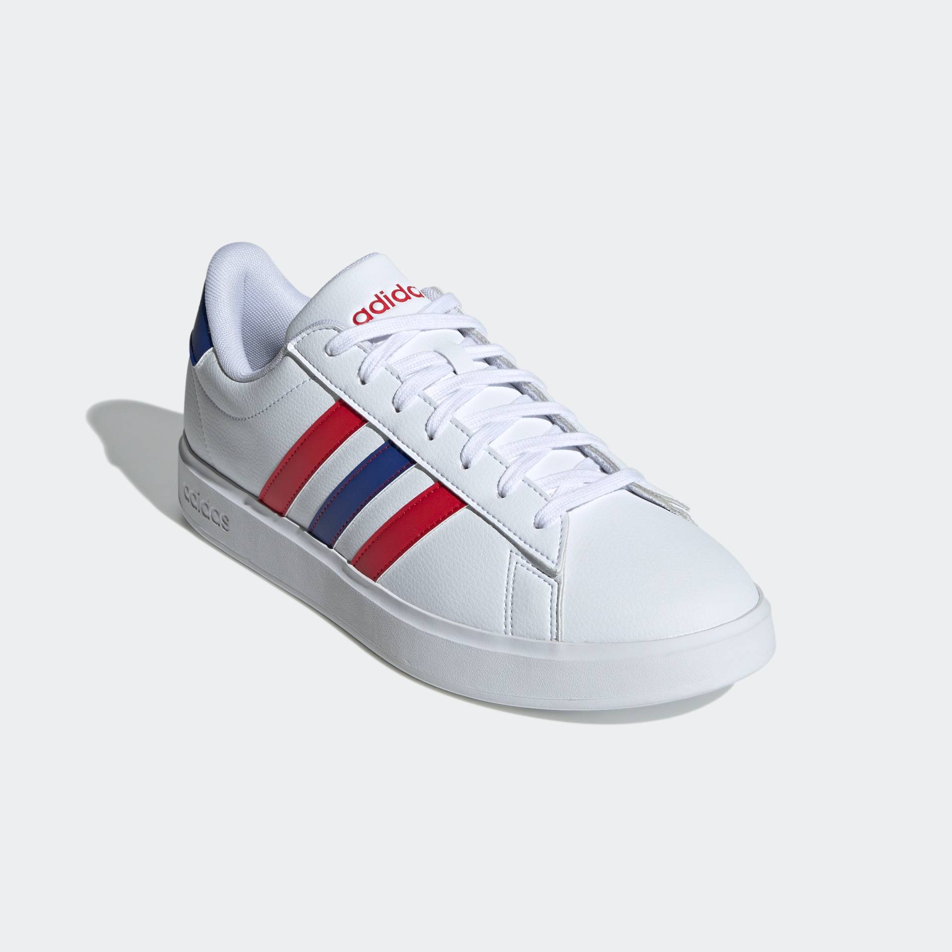 adidas Sportswear Sneaker »GRAND COURT CLOUDFOAM COMFORT«, Design auf den Spuren des adidas Superstar von adidas Sportswear