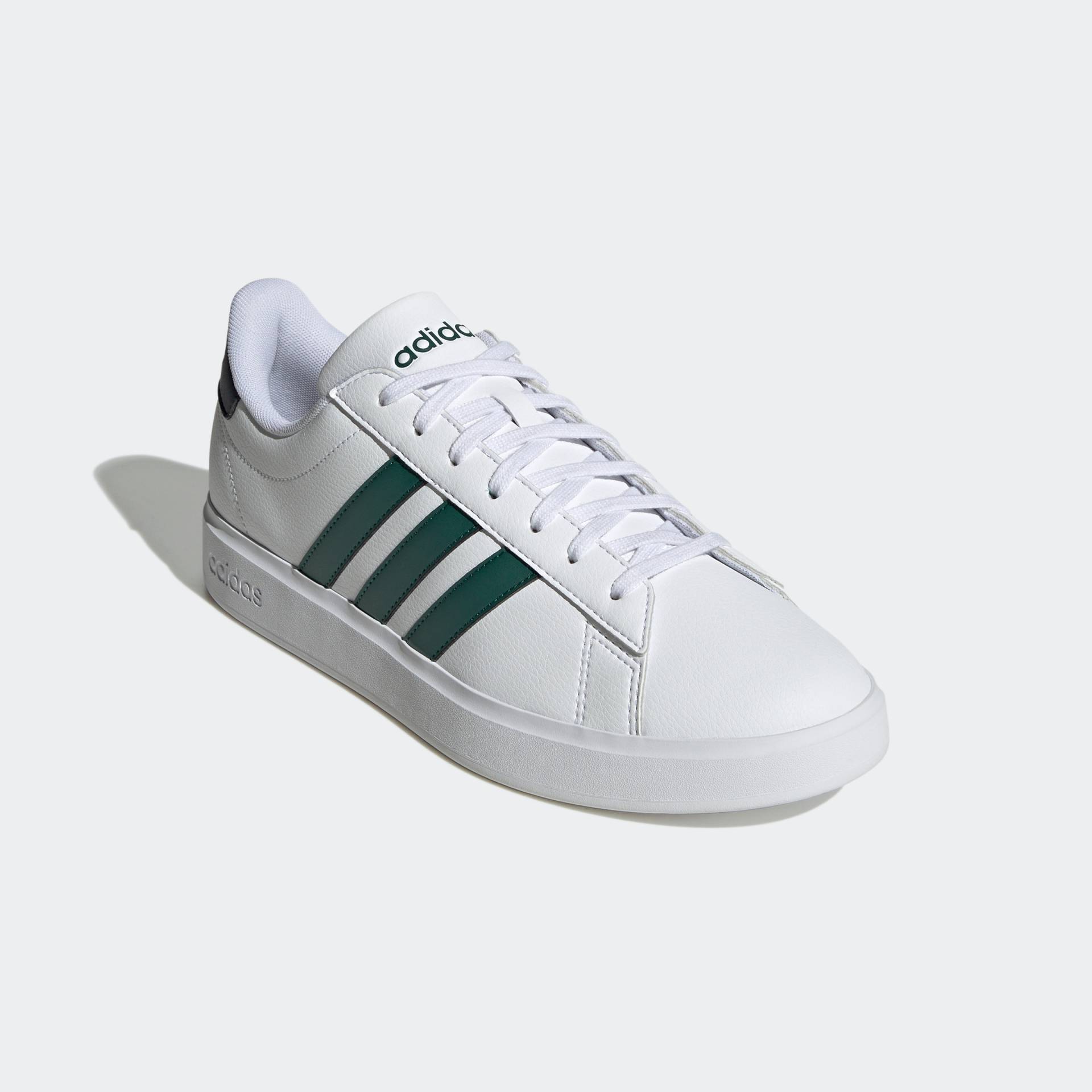 adidas Sportswear Sneaker »GRAND COURT CLOUDFOAM COMFORT«, Design auf den Spuren des adidas Superstar von adidas Sportswear