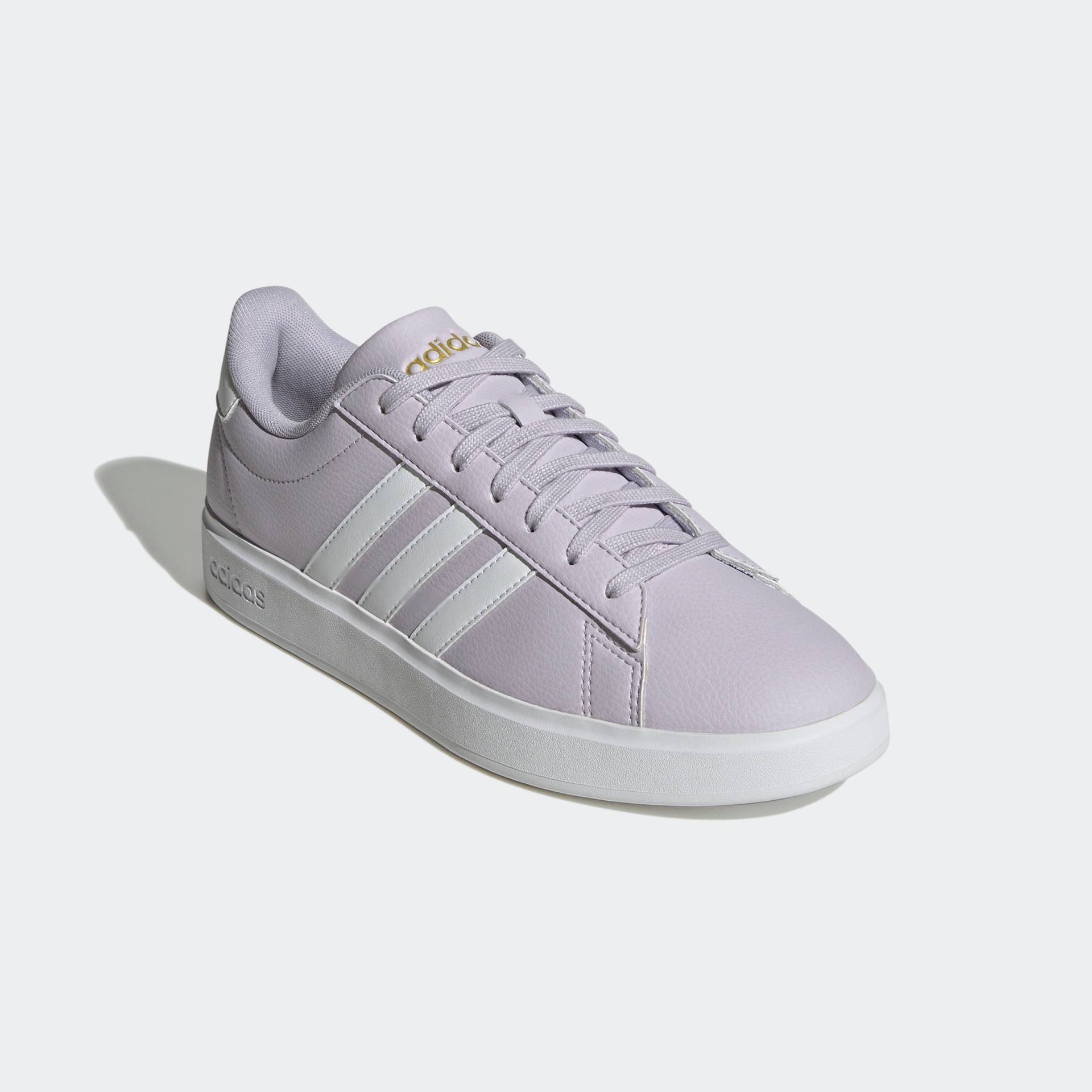 adidas Sportswear Sneaker »GRAND COURT CLOUDFOAM LIFESTYLE COURT COMFORT«, Design auf den Spuren des adidas Superstar von adidas Sportswear