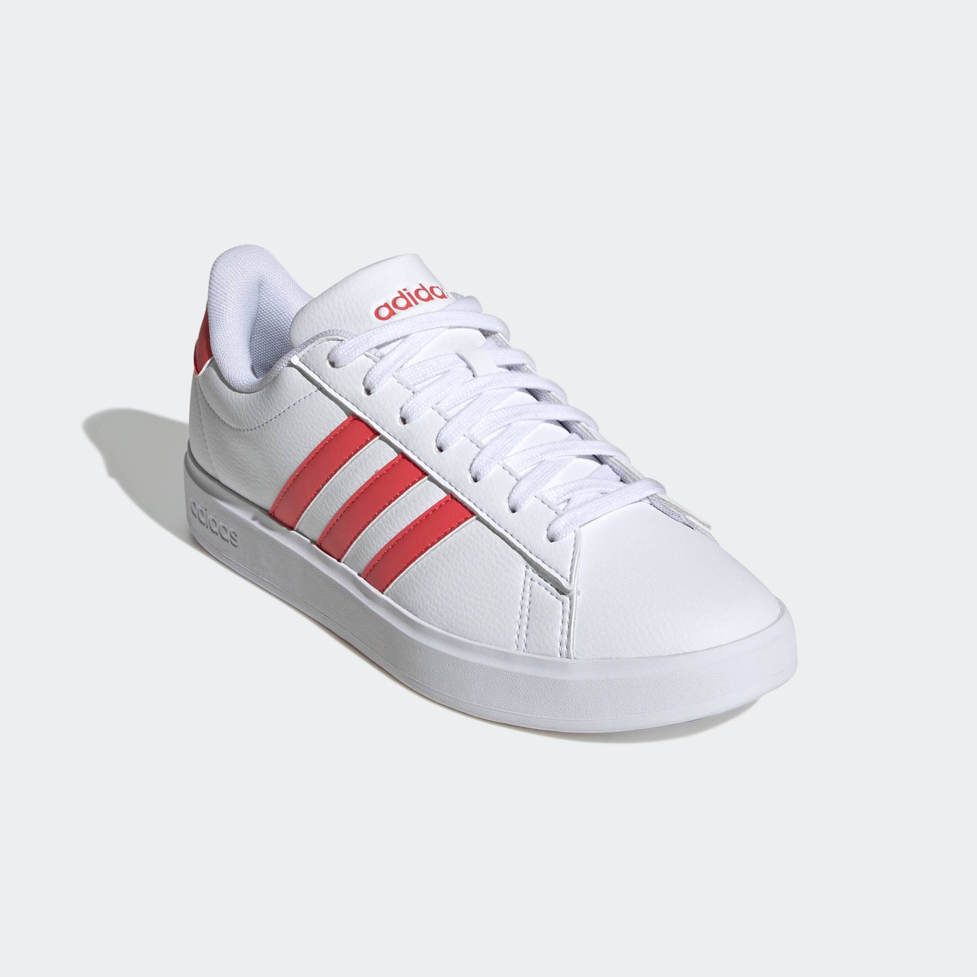 adidas Sportswear Sneaker »GRAND COURT CLOUDFOAM LIFESTYLE COURT COMFORT«, Design auf den Spuren des adidas Superstar von adidas Sportswear